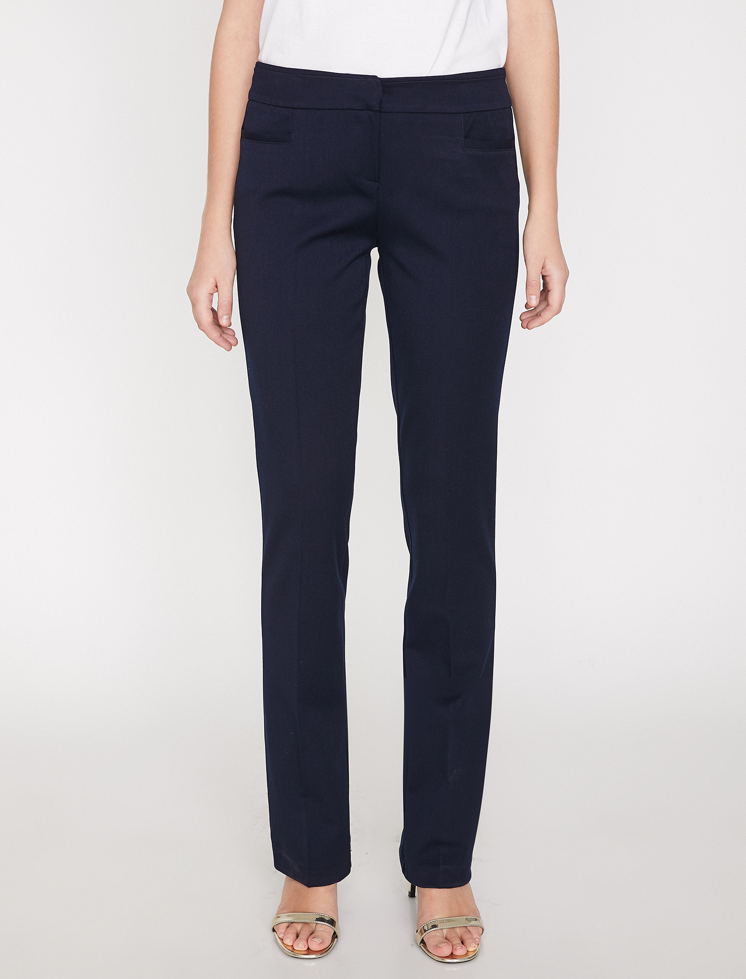   Cep Detaylı Pantolon