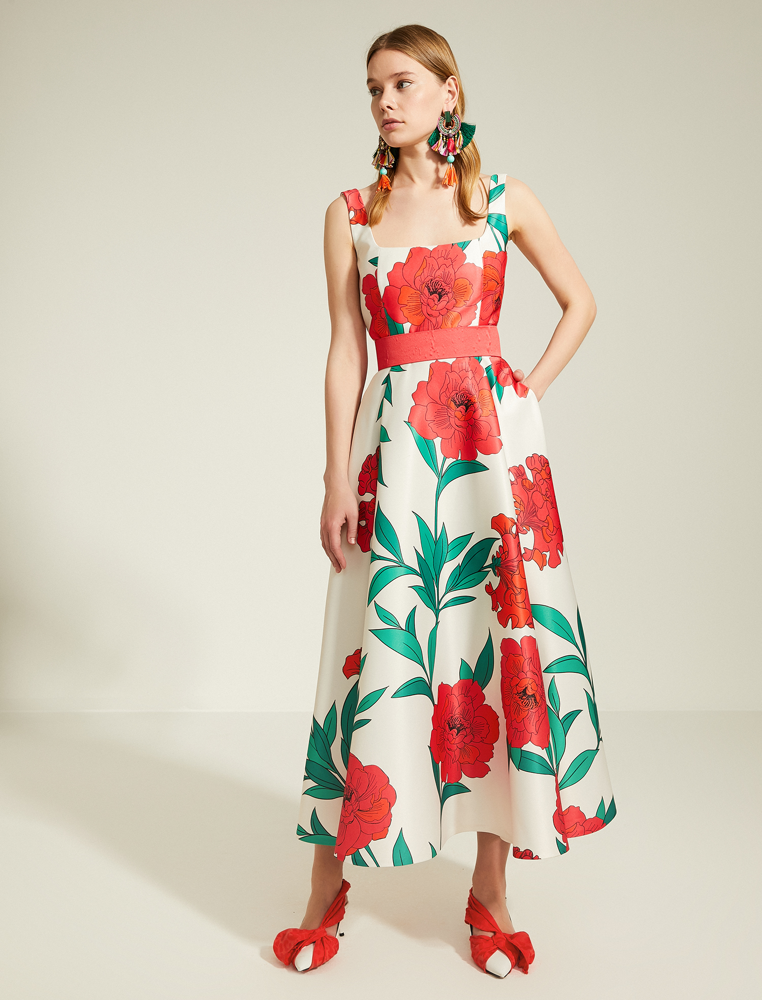   Zeynep Tosun For Koton Elbise