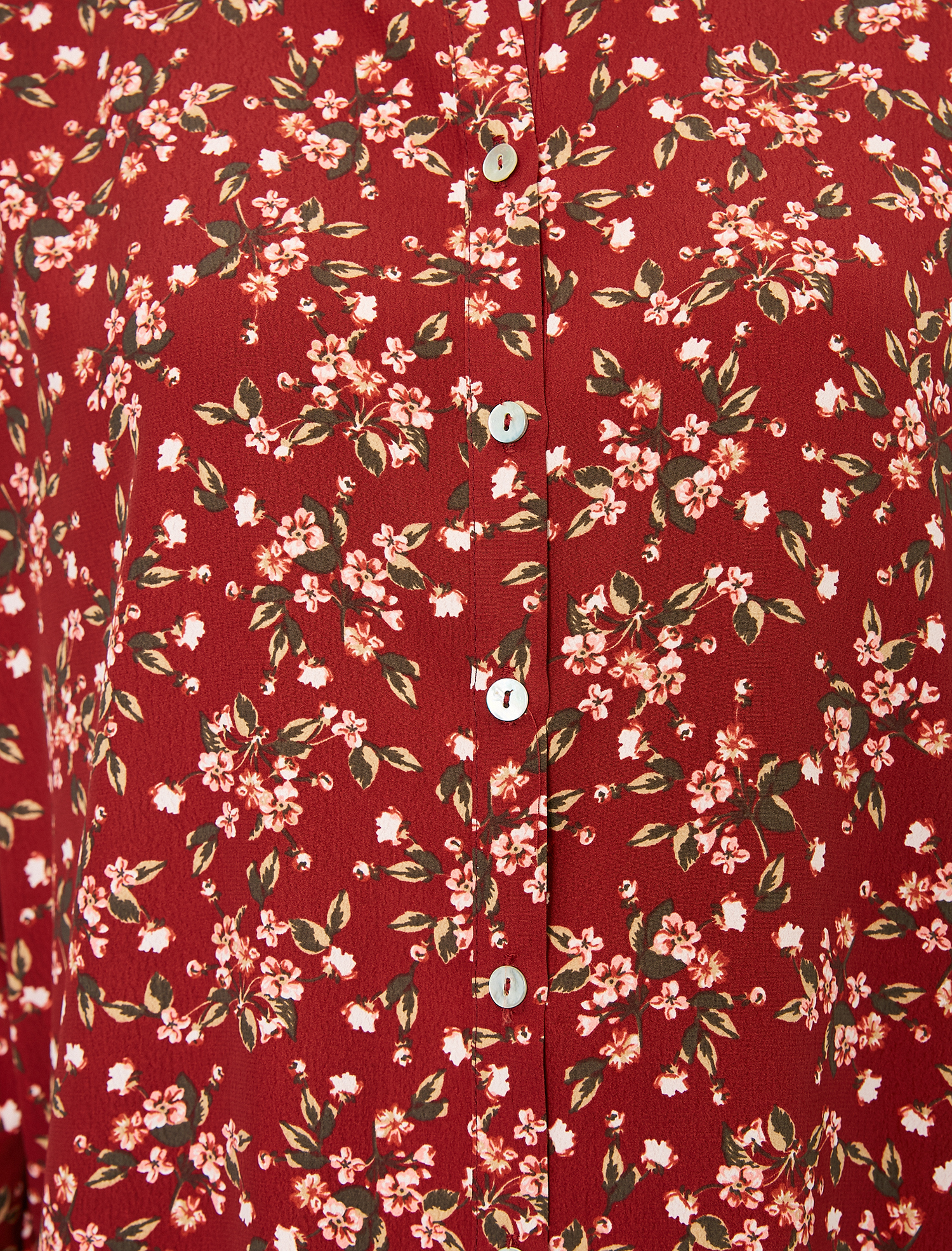 Desenli Pijama Üstü