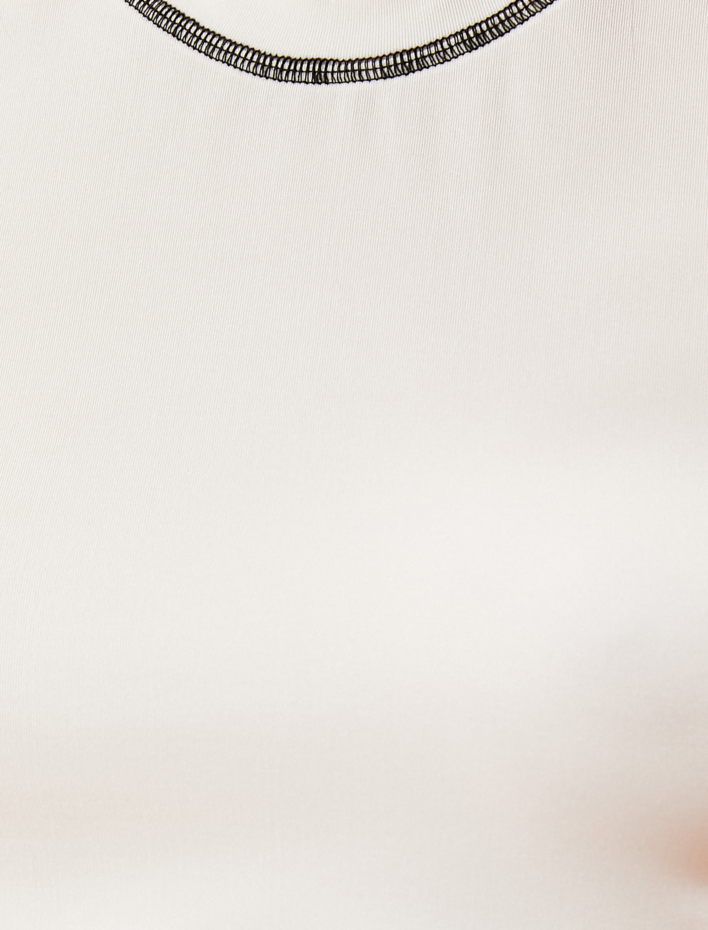   Bisiklet Yaka Tişört Kısa Kollu