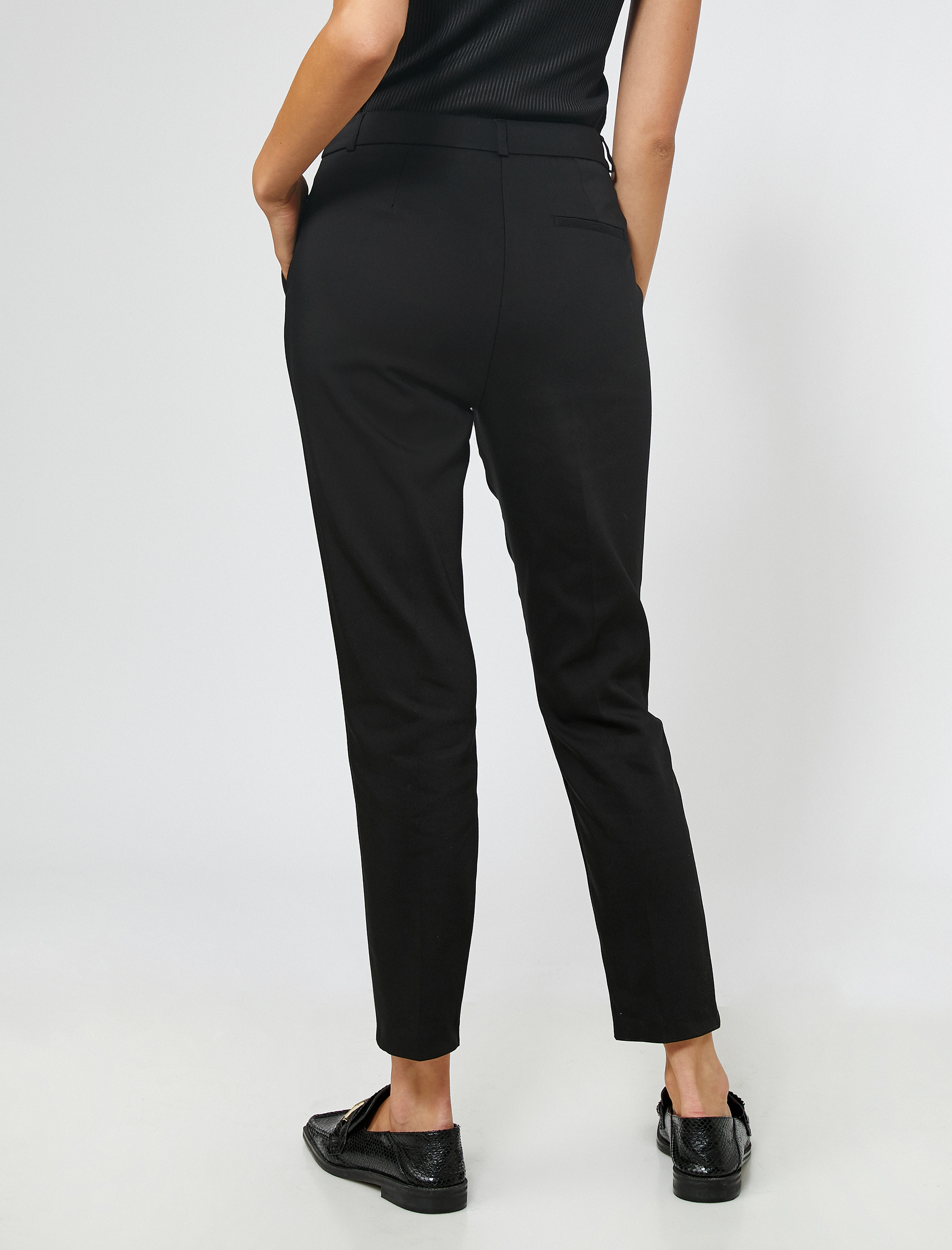   Basic Pantolon Dar Paça Cepli