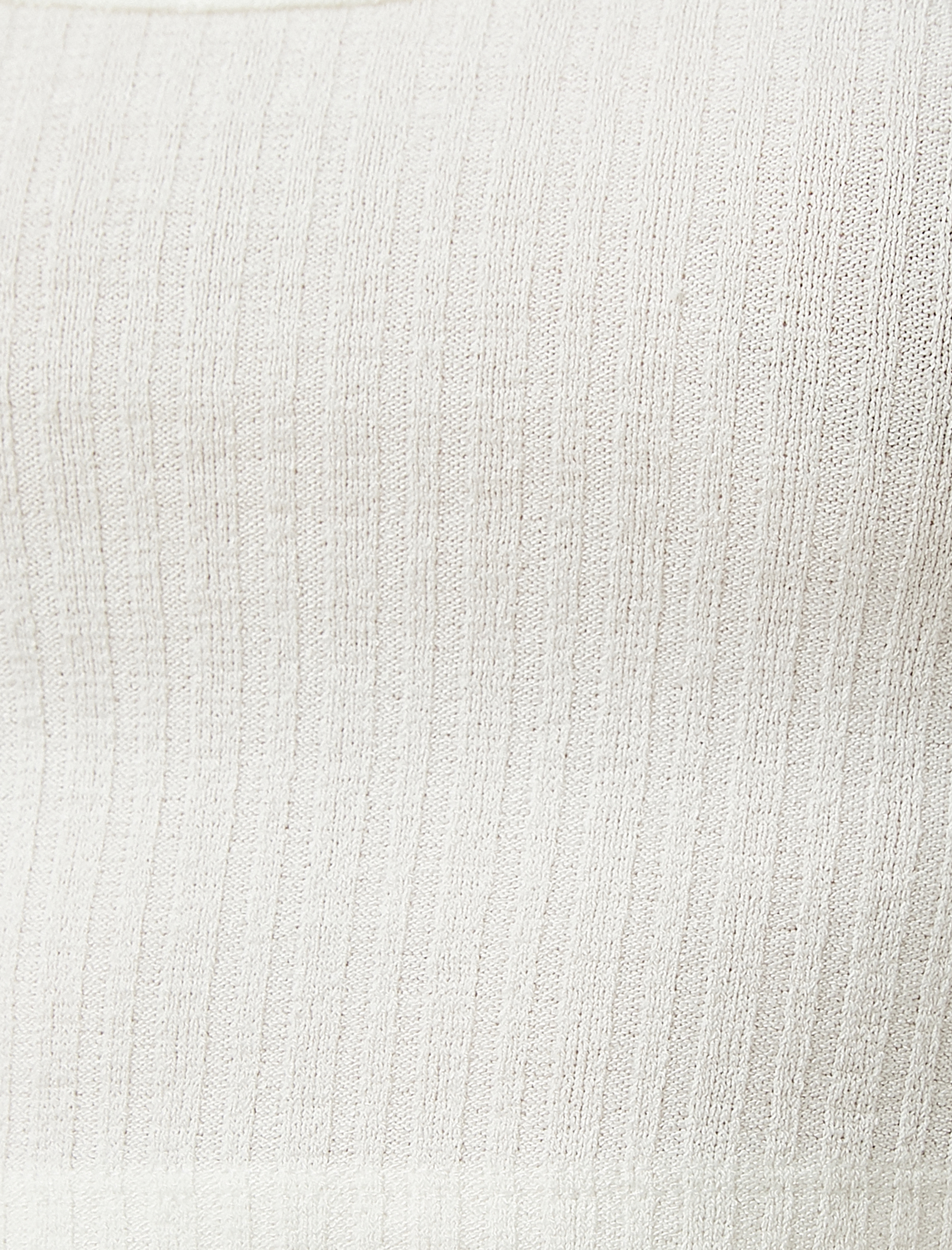   Crop Atlet İnce Askılı U Yaka