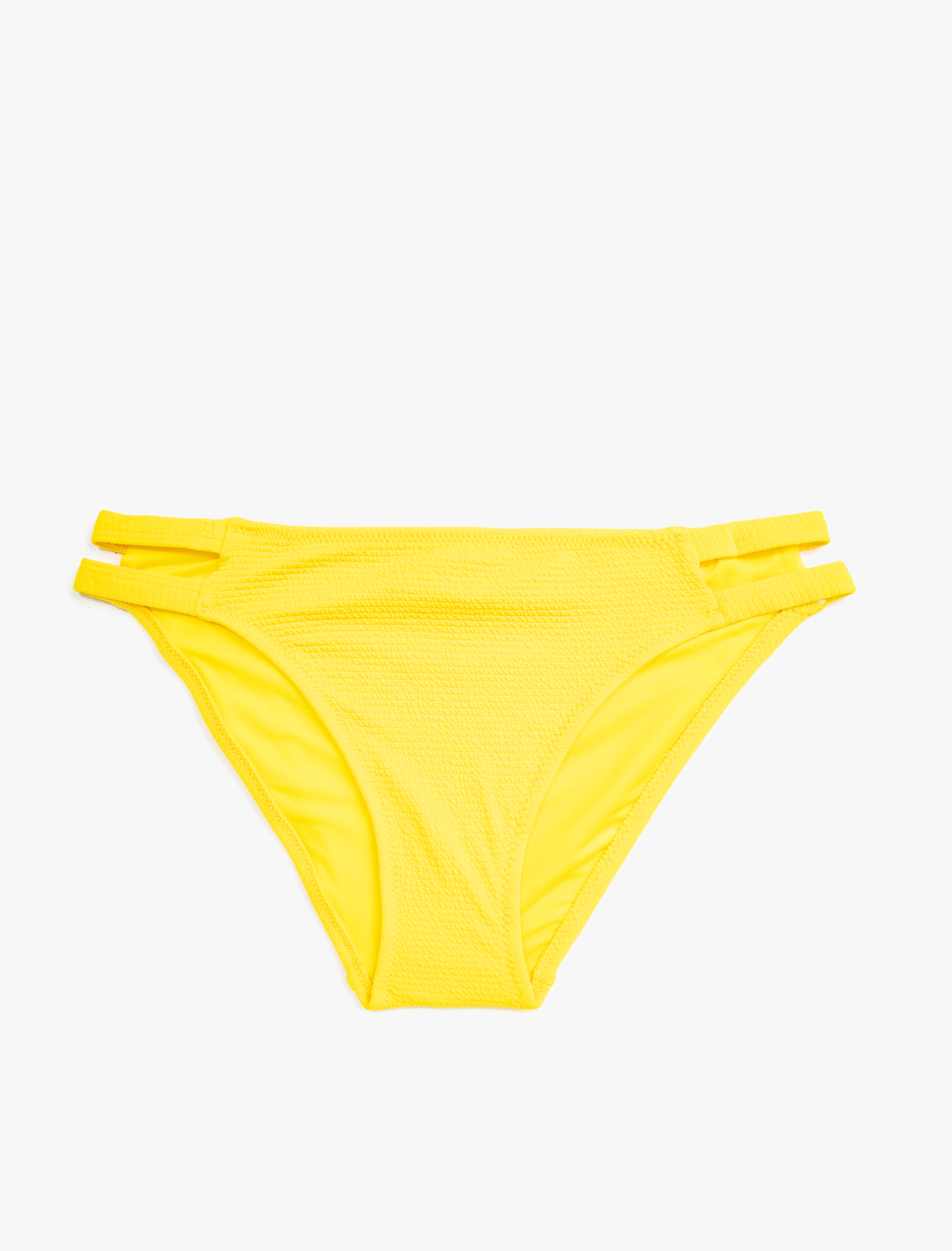 Biye Detaylı Bikini Altı