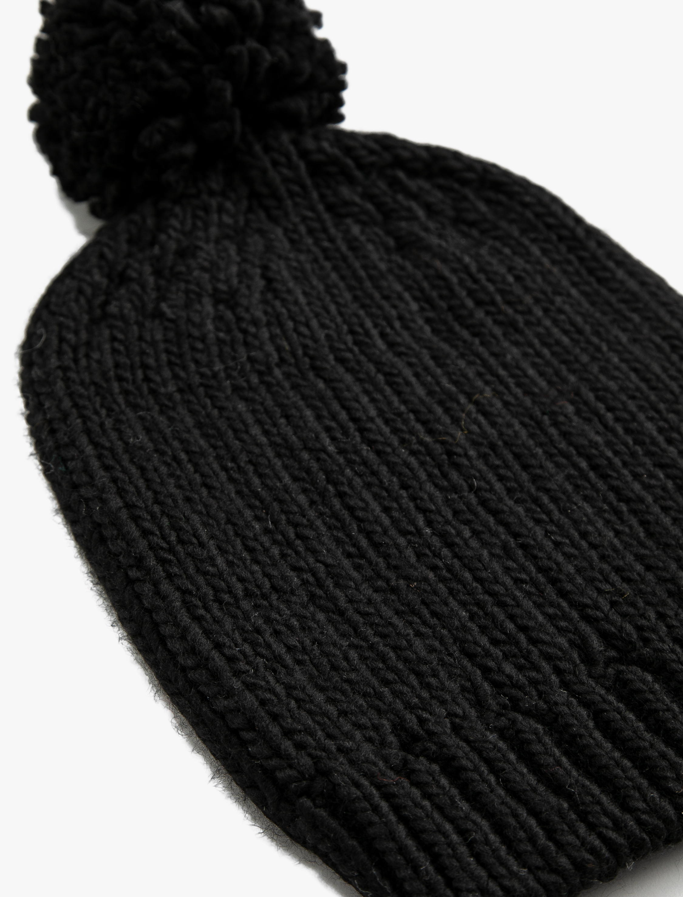  Kadın Ponpon Detaylı Bere