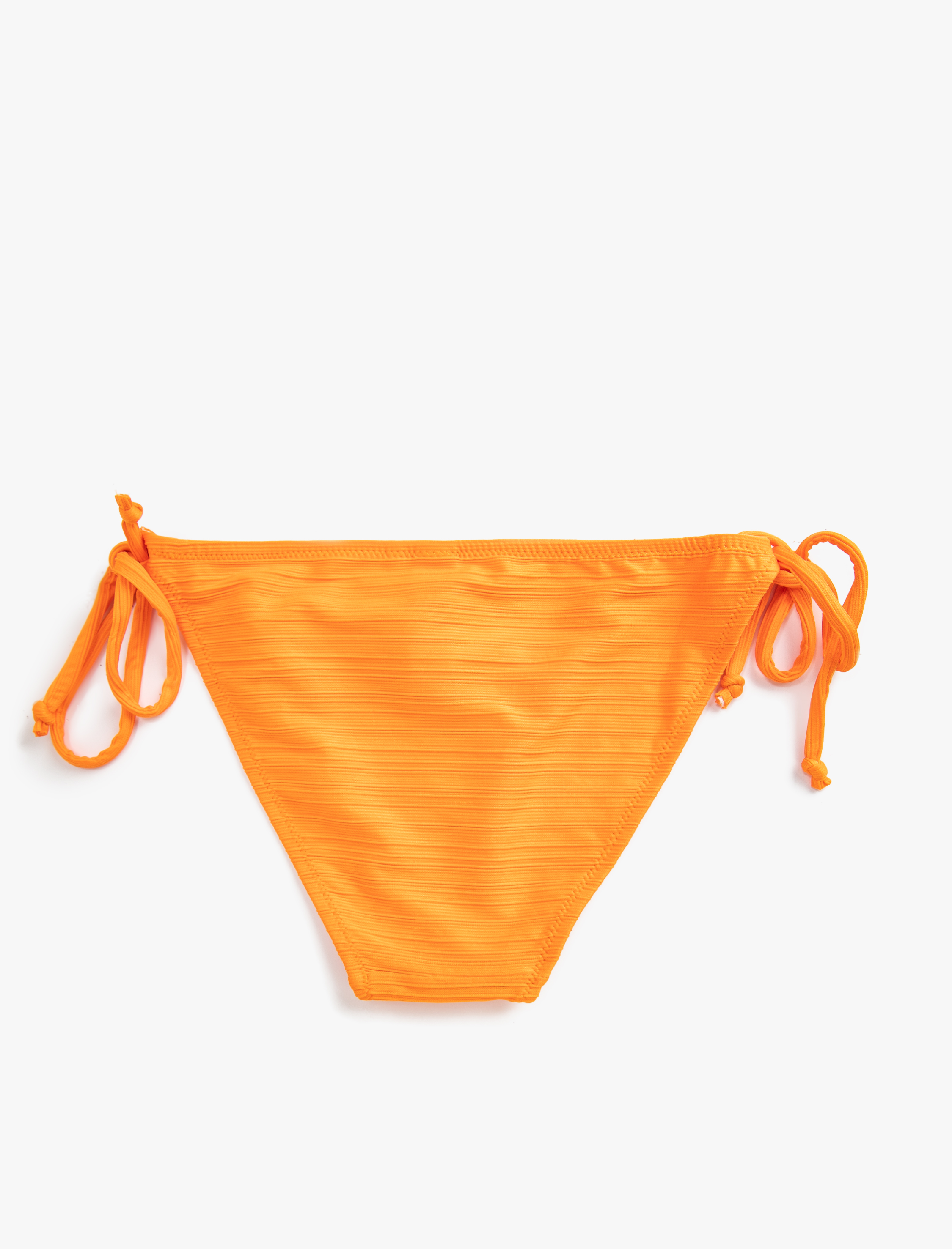   Bikini Altı Yanları Bağlama Detaylı