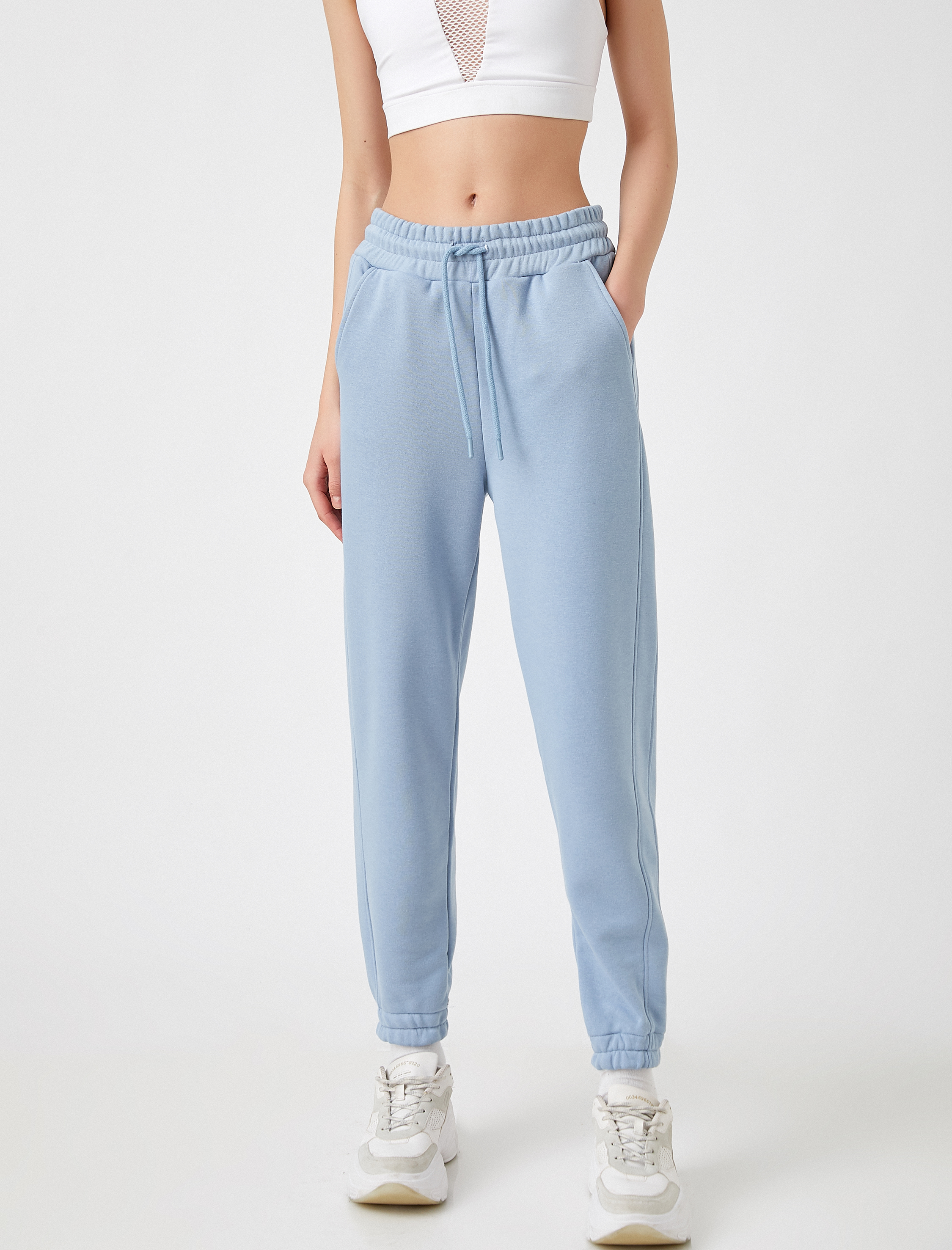   Jogger Spor Eşofman Altı