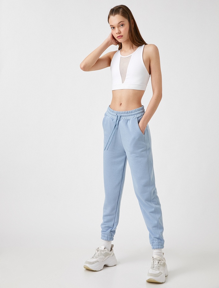  Jogger Spor Eşofman Altı