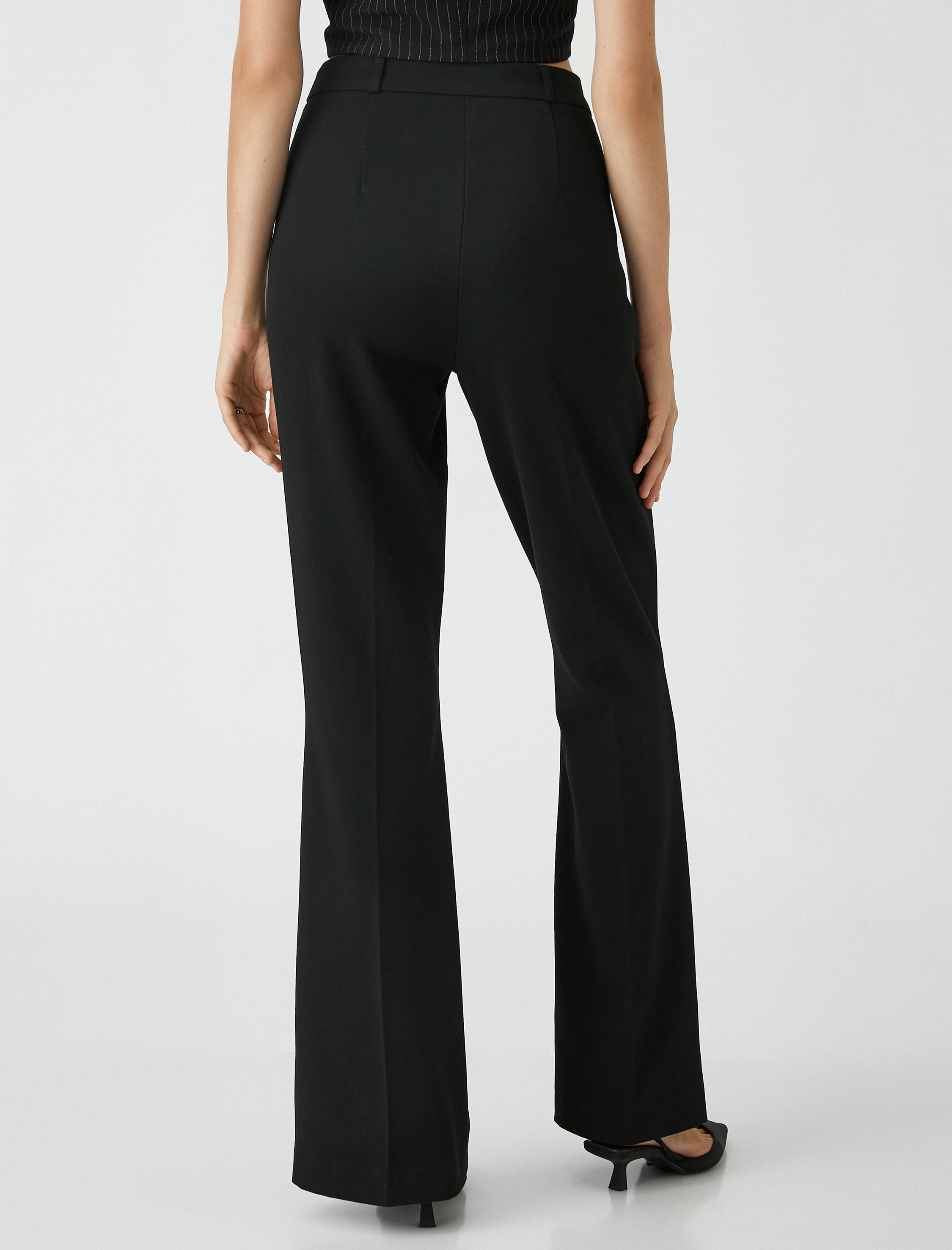   İspanyol Paça Pantolon