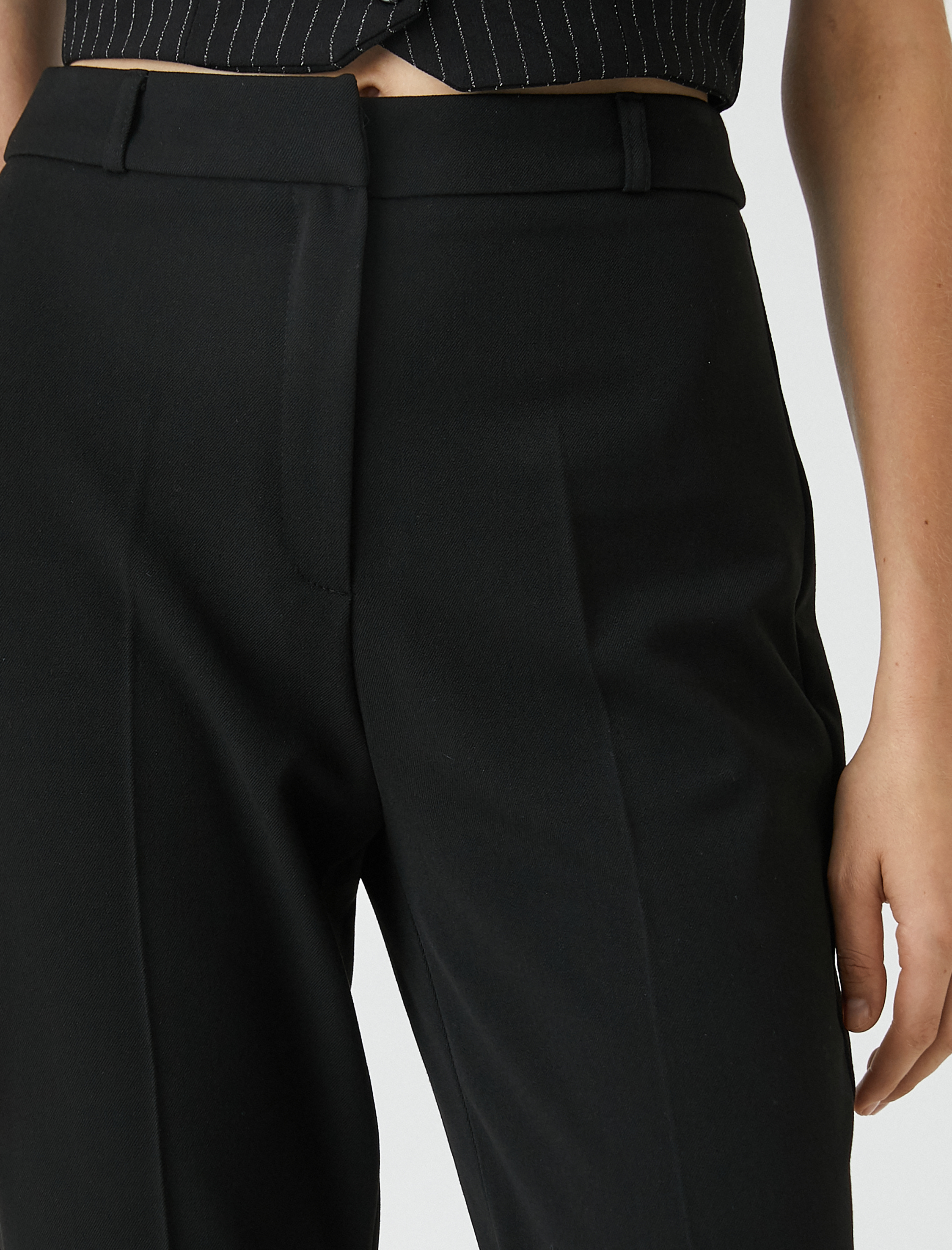   İspanyol Paça Pantolon