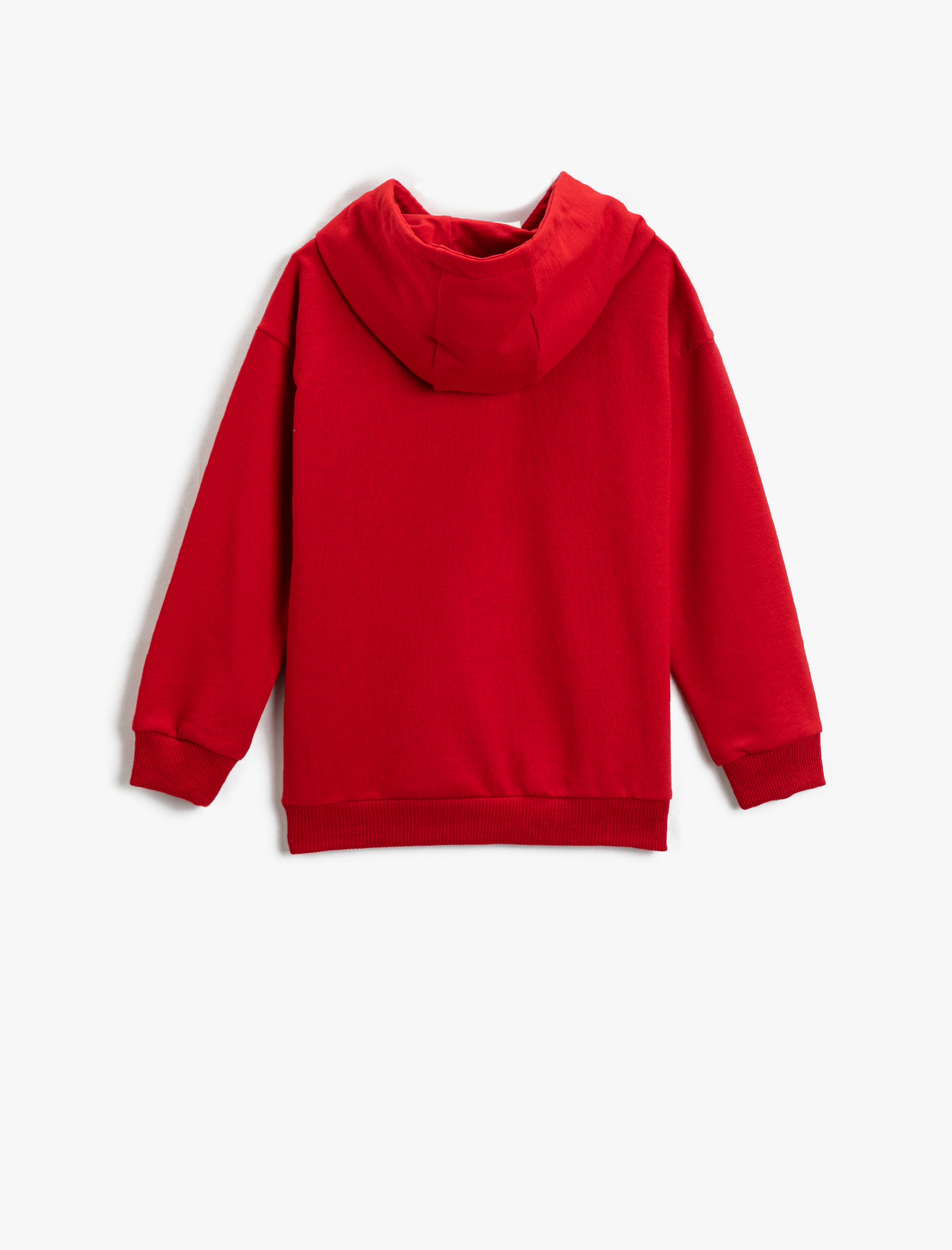 Erkek Çocuk Superman Kapüşonlu Sweatshirt Lisanslı