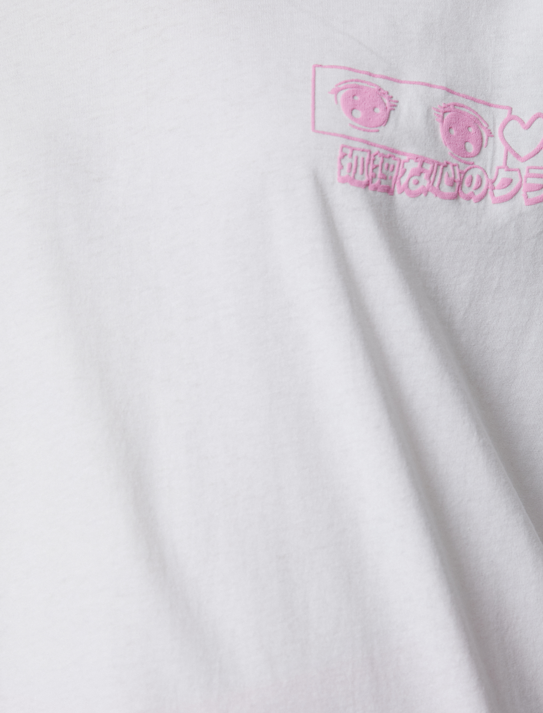 Oversize Anime Tişört Baskılı Oversize Kısa Kollu