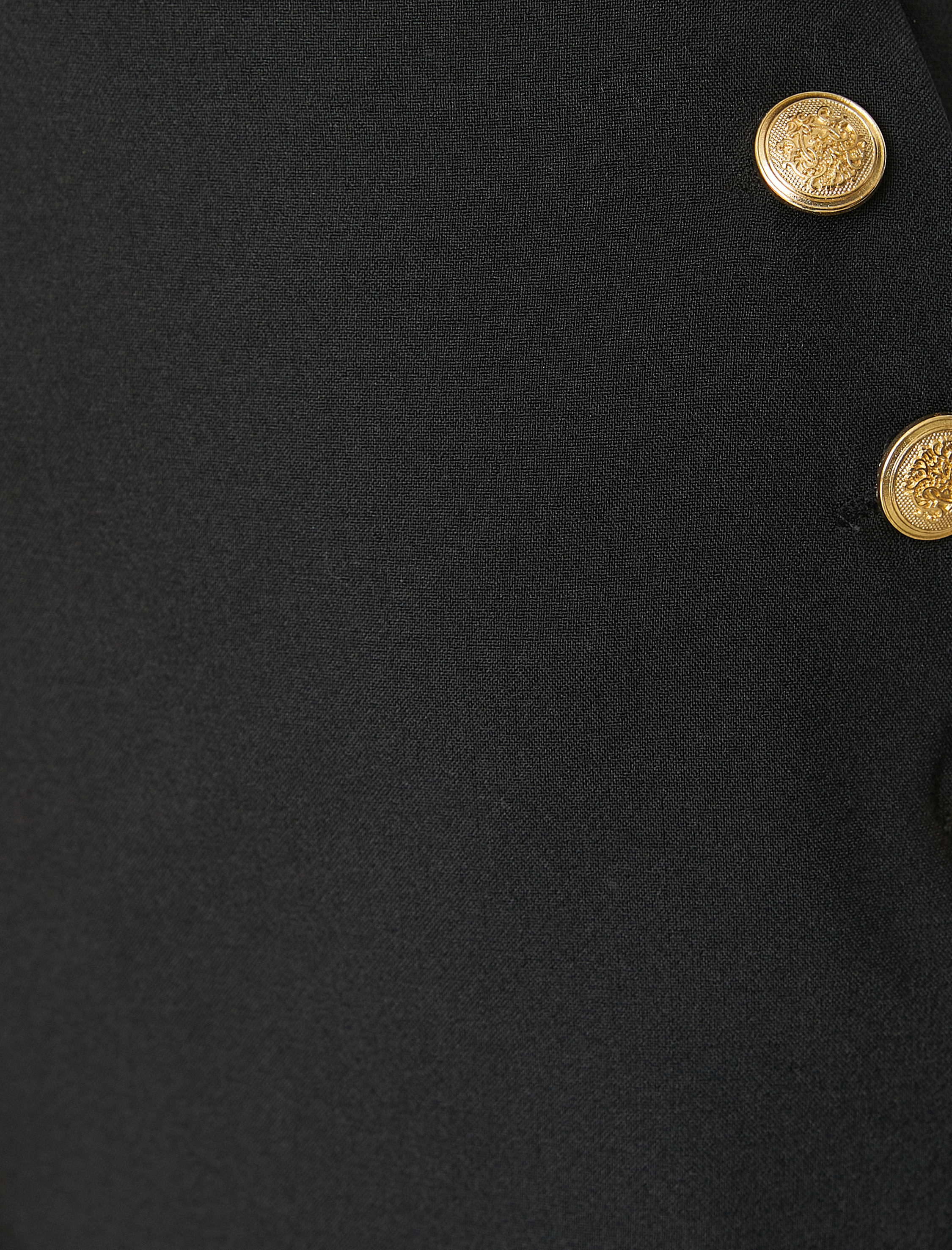   Mini Şort Arma Düğme Detaylı