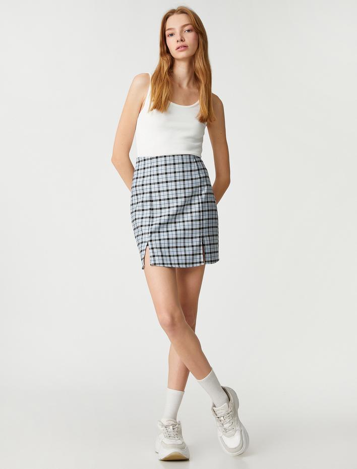  Askılı Fitilli Atlet Pamuklu U Yaka Kolsuz