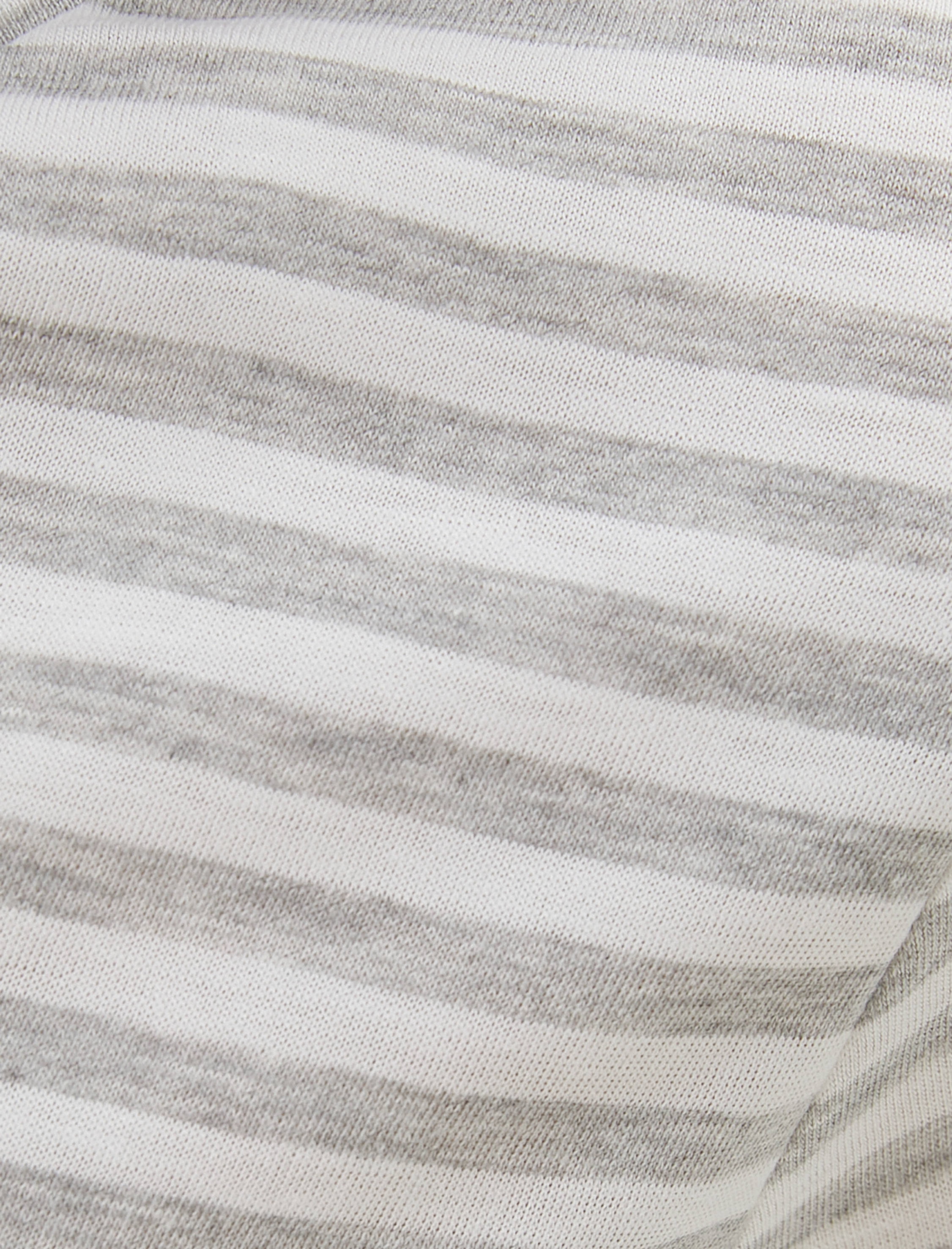   Bisiklet Yaka Tişört Kısa Kollu Viskon Karışımlı