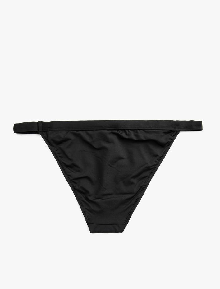  Basic Slip Bikini Altı