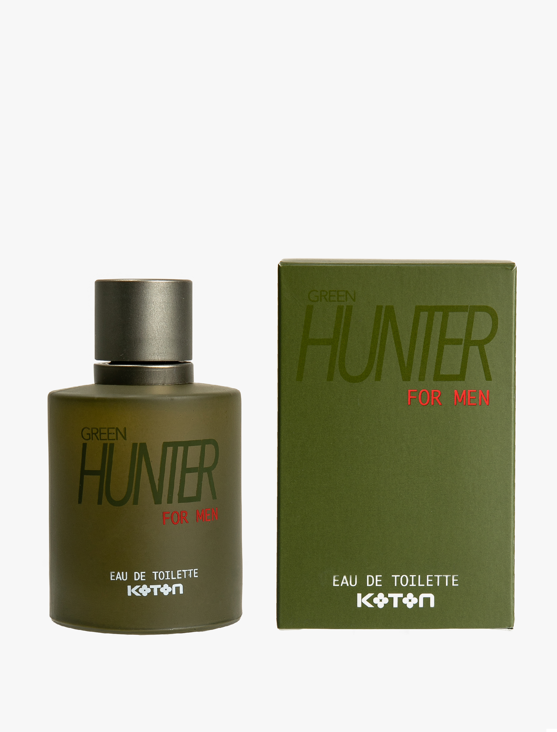 Erkek Parfüm Green Hunter 100 ML