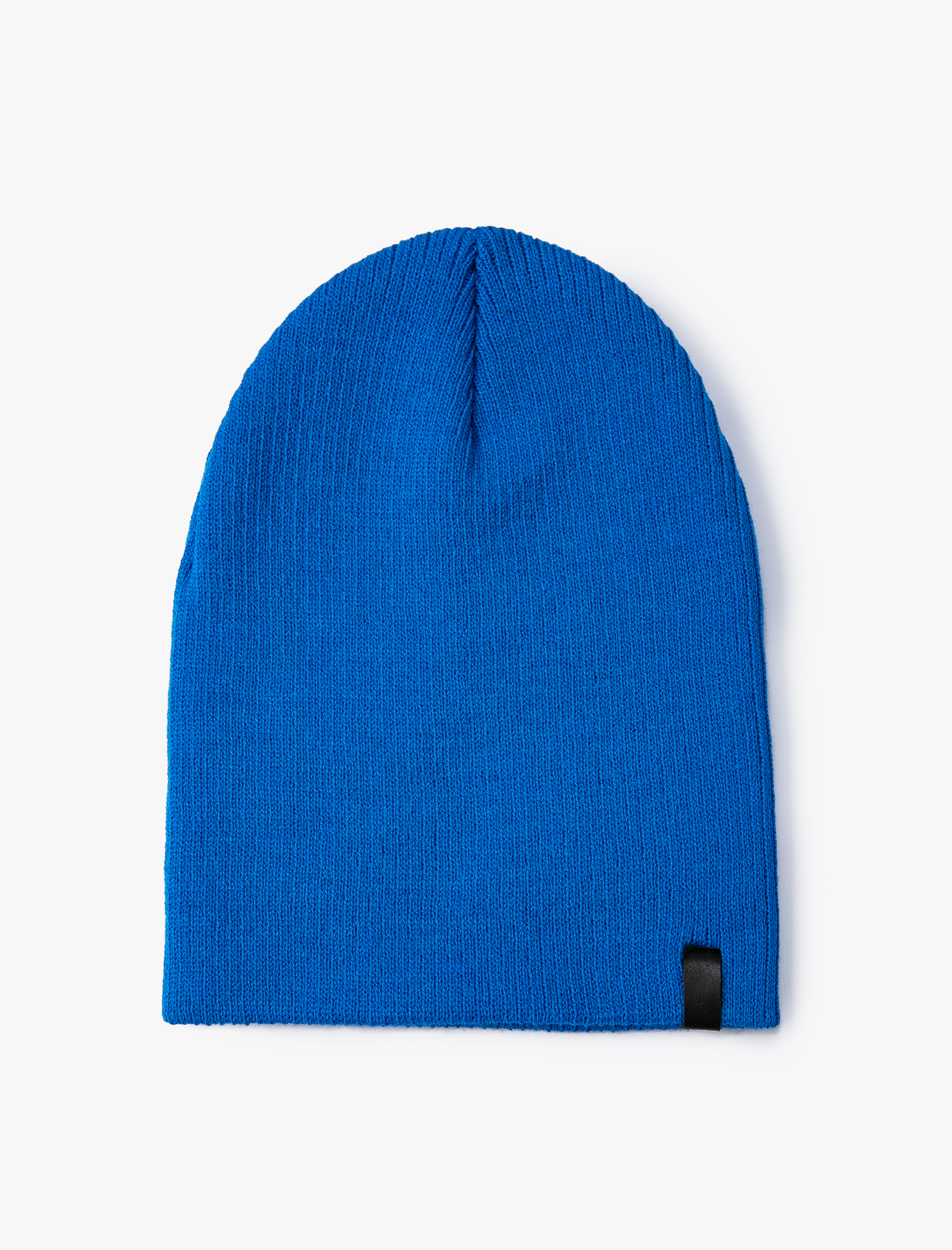  Erkek Basic Bere Bantlı Katlama Detaylı