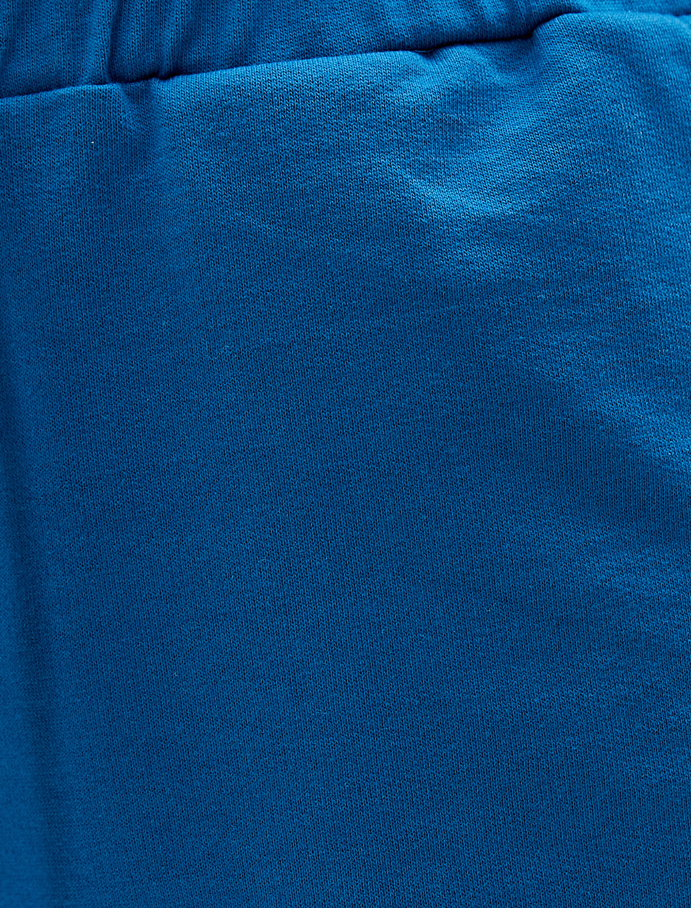 Pamuklu Şort Beli Bağcıklı Cep Detaylı Örme