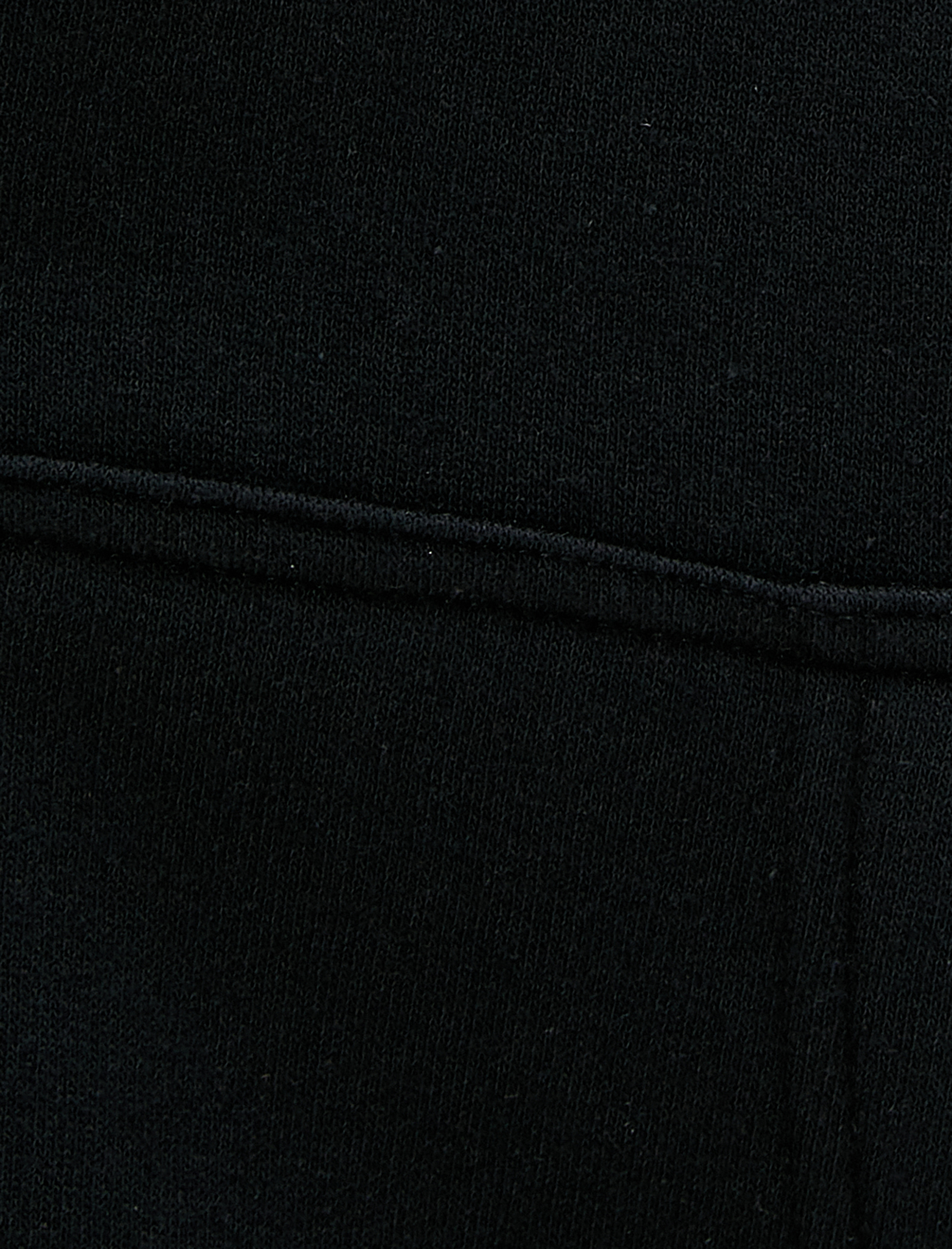 Oversize Fermuarlı Sweatshirt Kapşonlu Cep Detaylı Etiket Baskılı Şardonlu