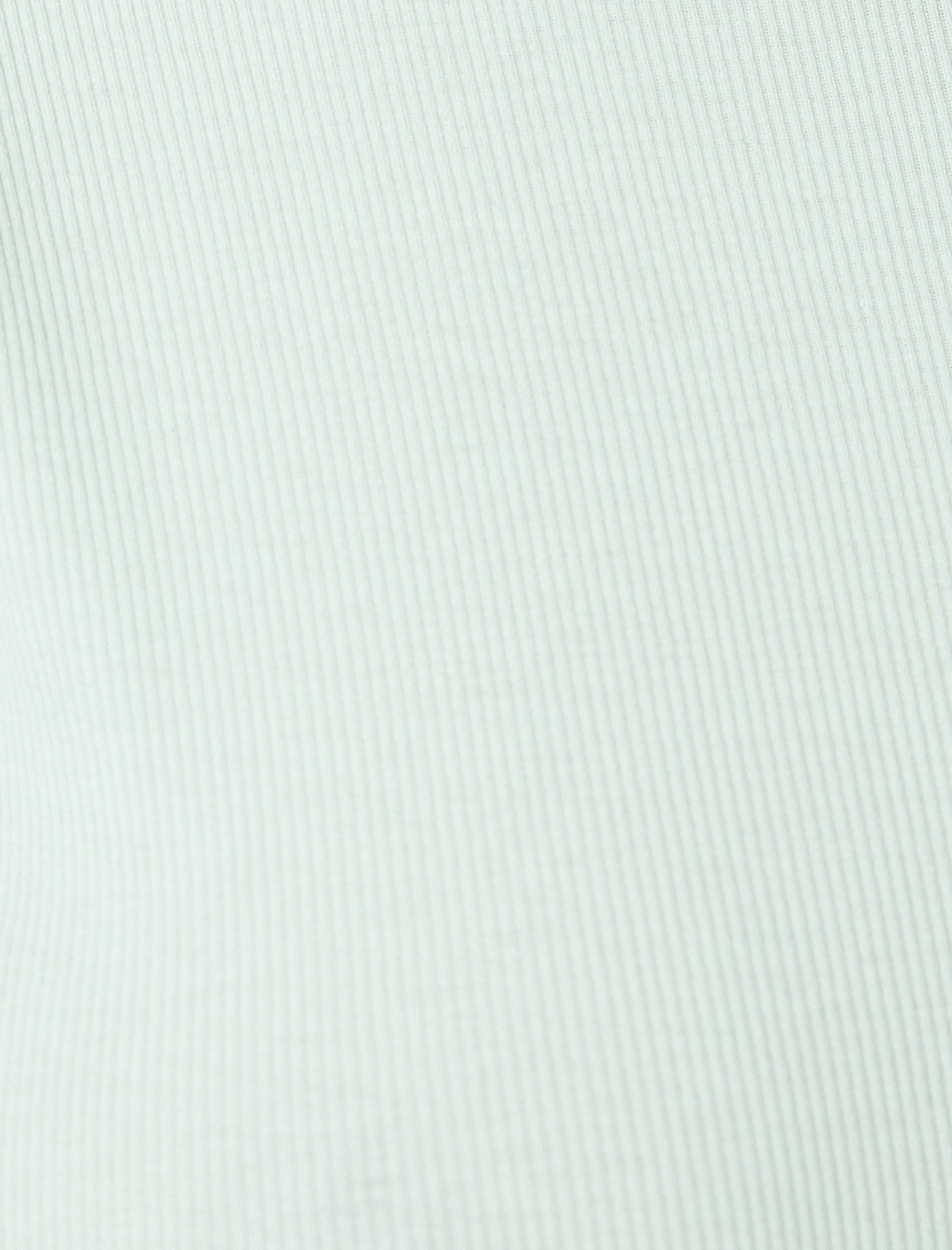   Ribanalı Tişört Kolları Fırfır Detaylı