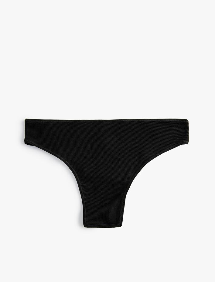  Brazilian Külot Fitilli Basic Pamuklu