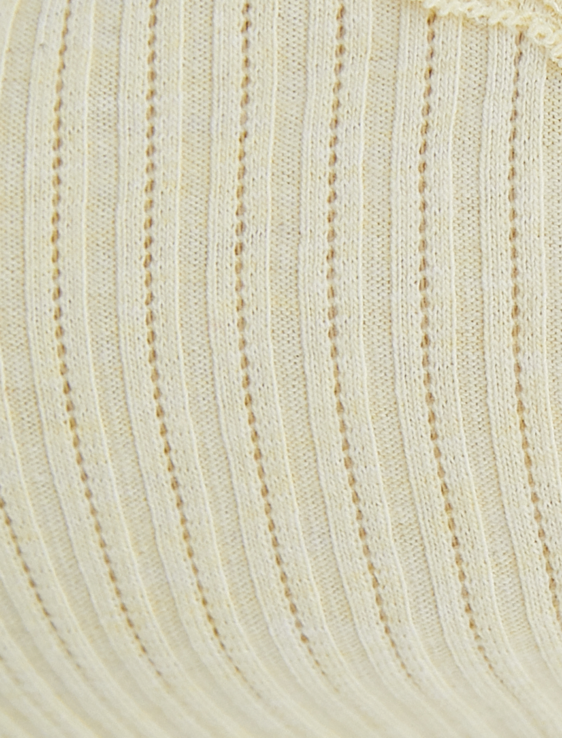   Pijama Üstü Atlet İnce Askılı Dantelli Fitilli