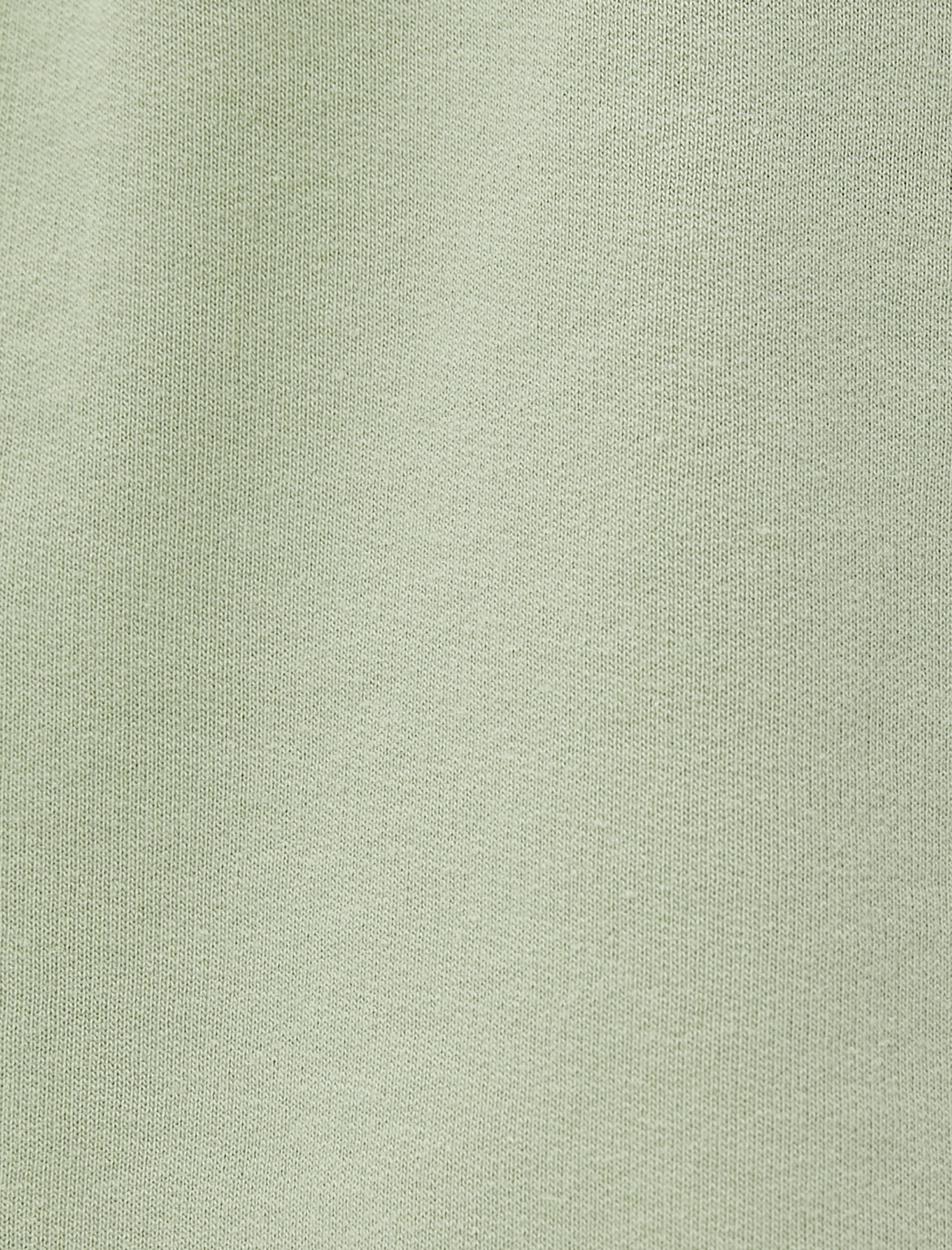   Mini Şort Beli Bağcıklı Rahat Kesim