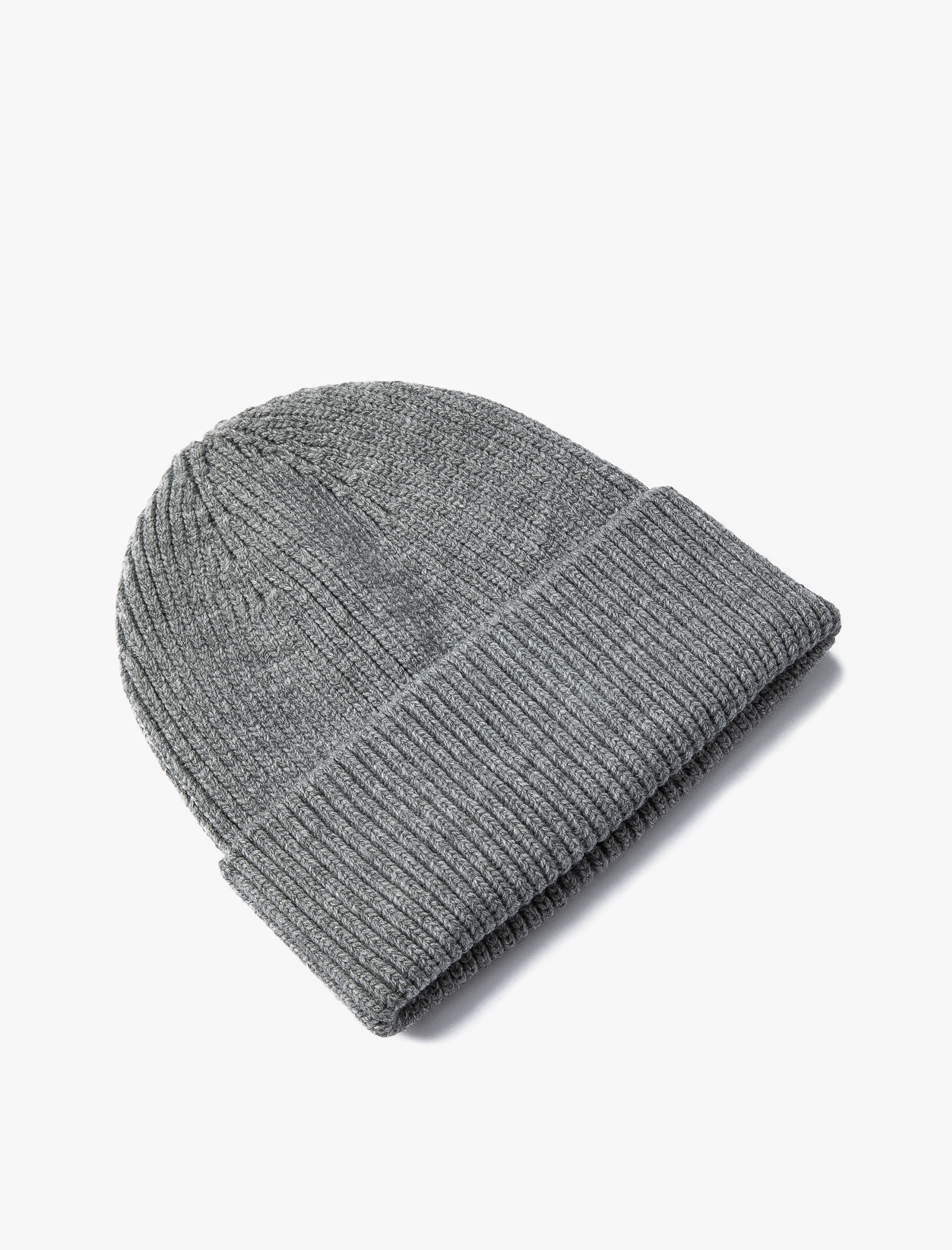  Erkek Basic Örgü Bere Katlama Detaylı