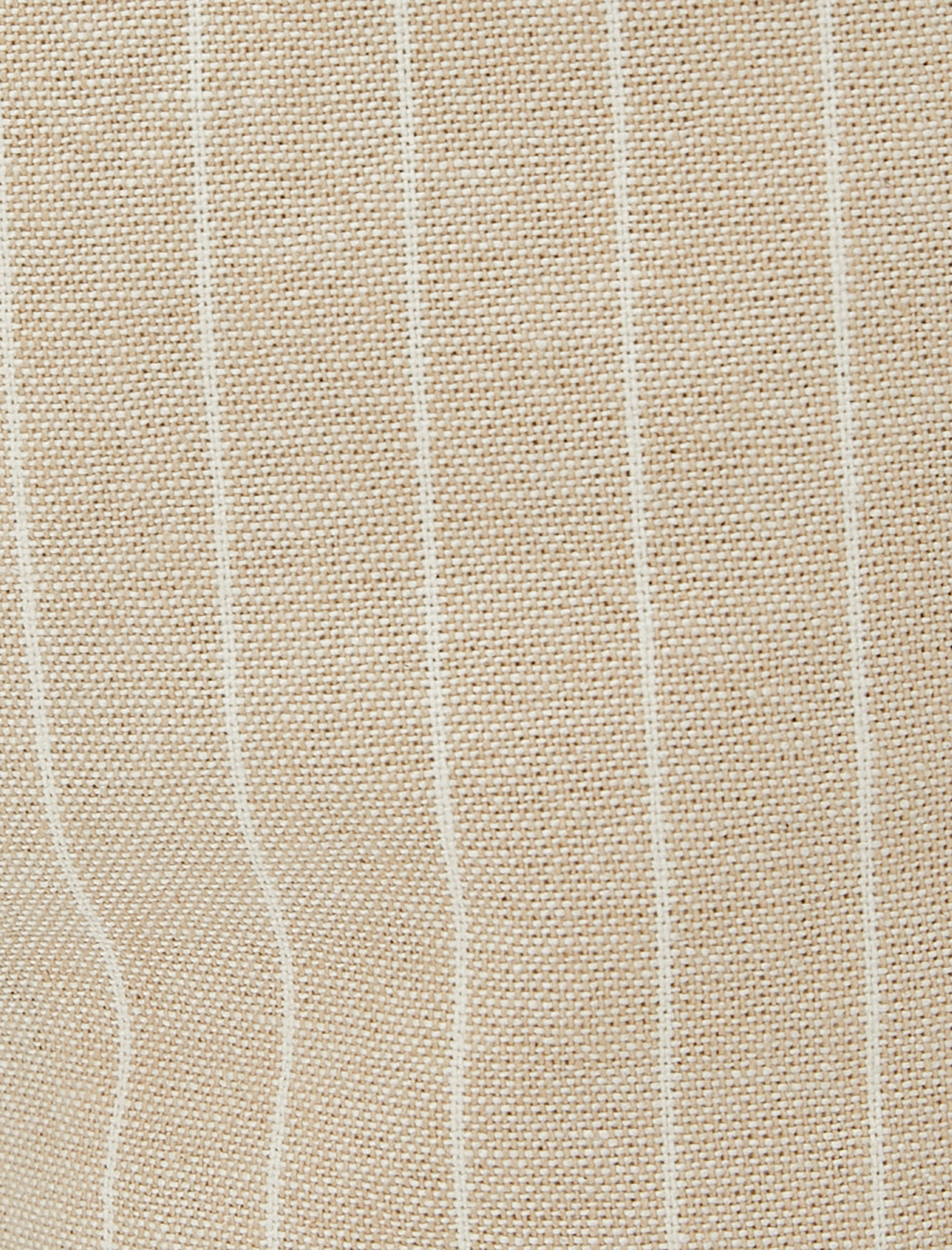   Chino Şort Beli Bağcıklı Cepli Pamuklu