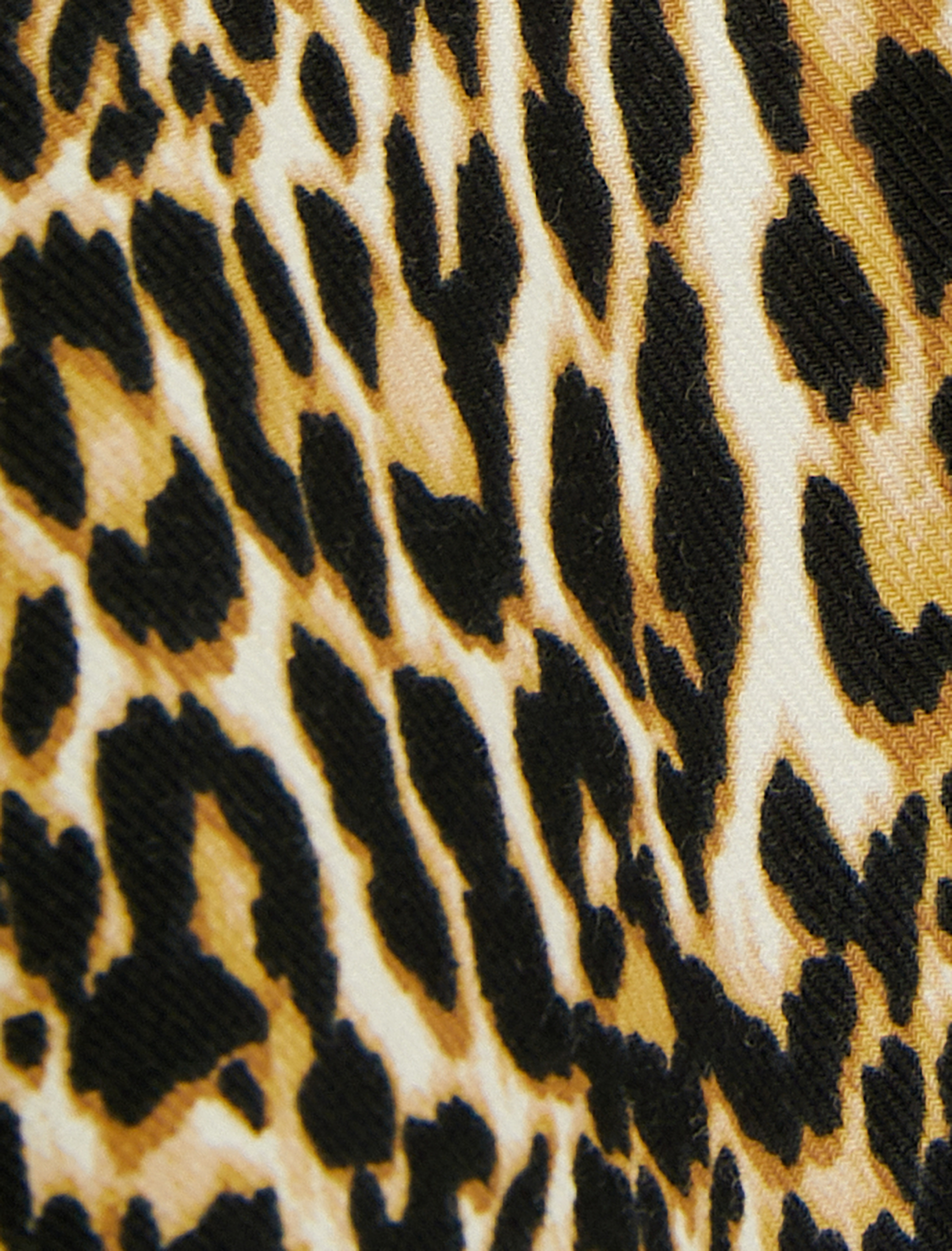   Viskon Gömlek Uzun Kollu Cepli