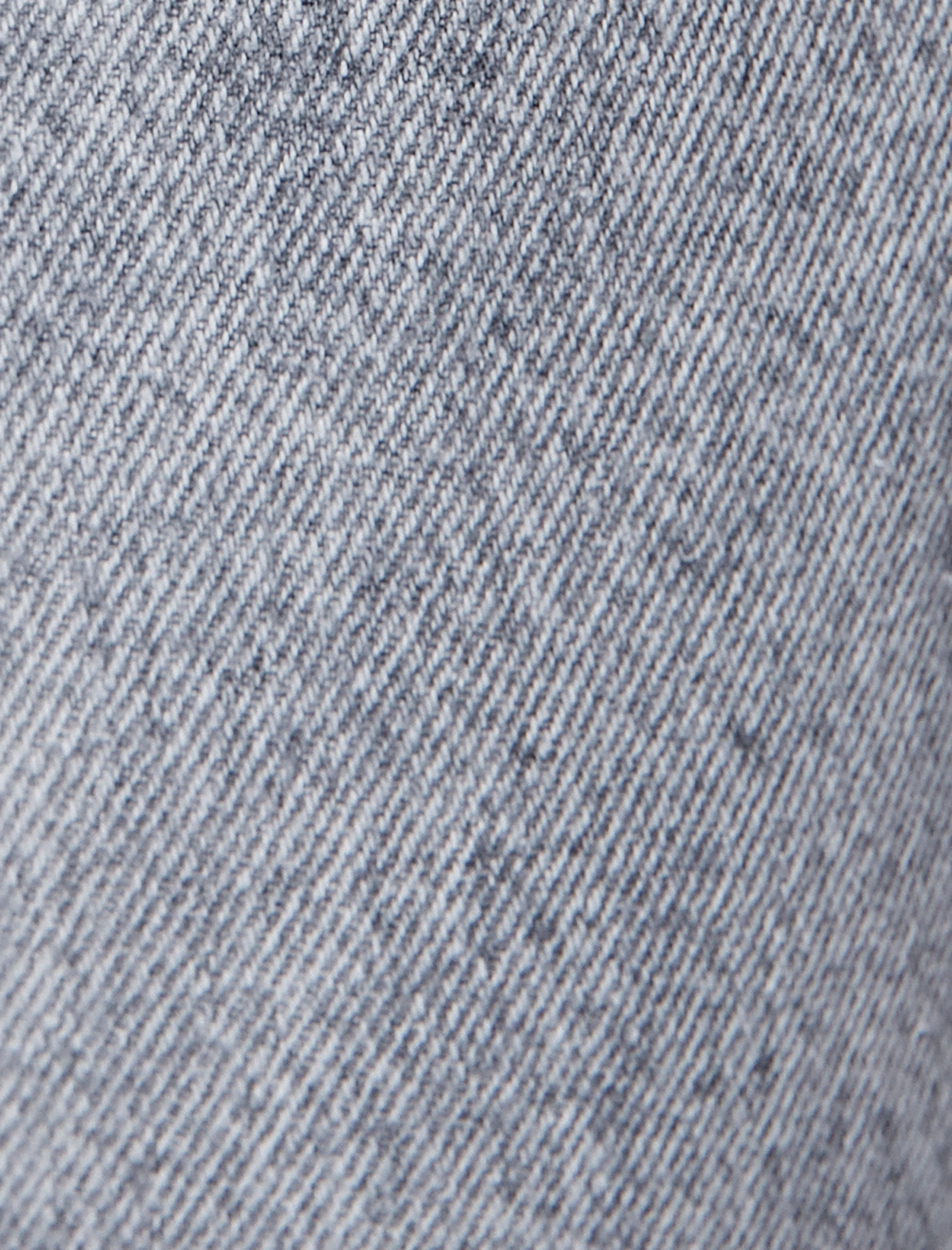   Yüksek Bel Kot Pantolon Hafif Dar Paça - Mom Jeans