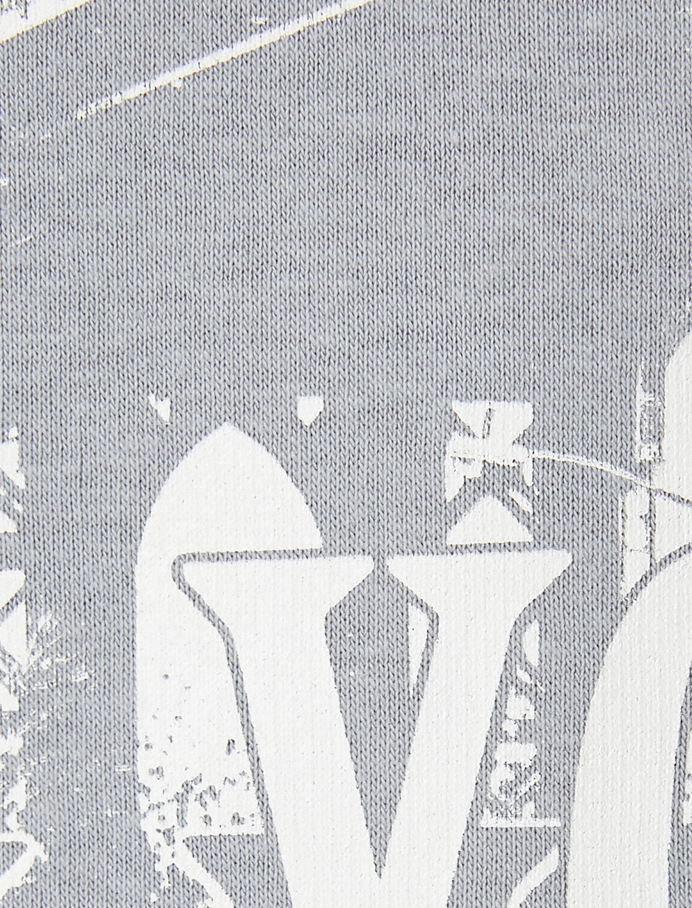   Şardonlu Kapüşonlu Sweatshirt Slogan Baskılı Rahat Kesim Uzun Kollu