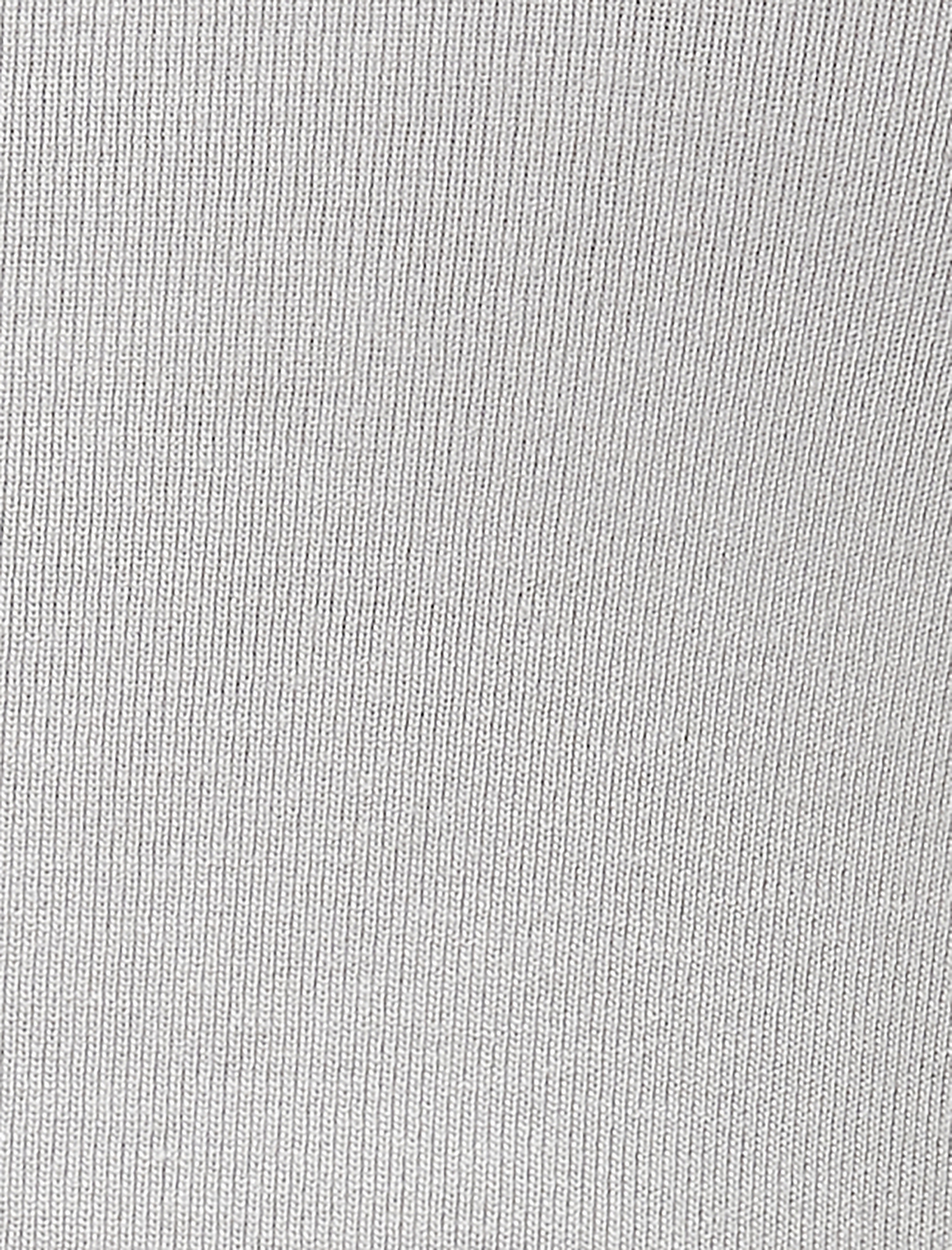   Uzun Kollu Tişört Bisiklet Yaka Dikiş Detaylı