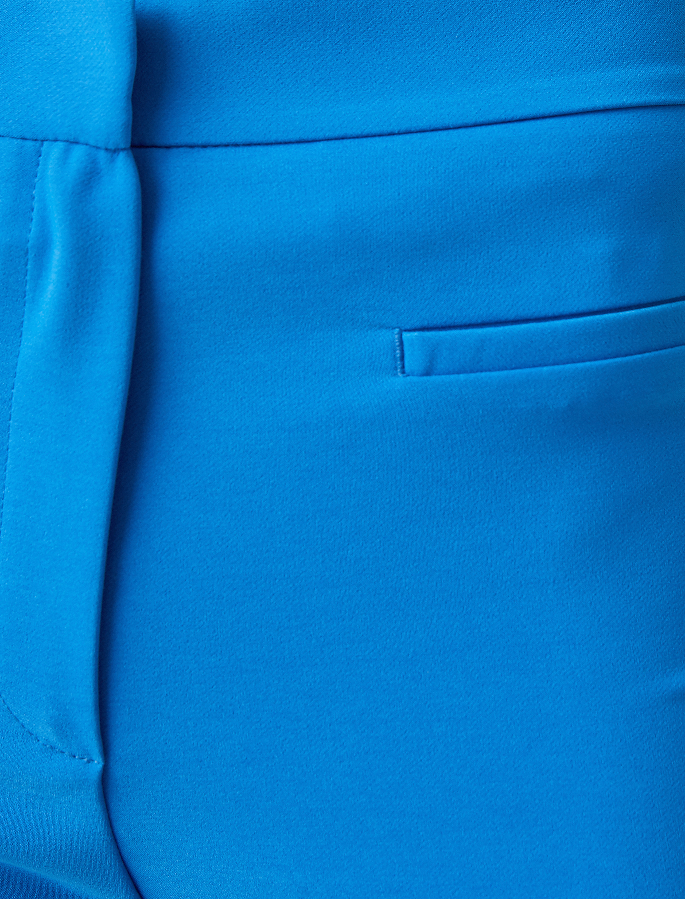   İspanyol Paça Crop Pantolon