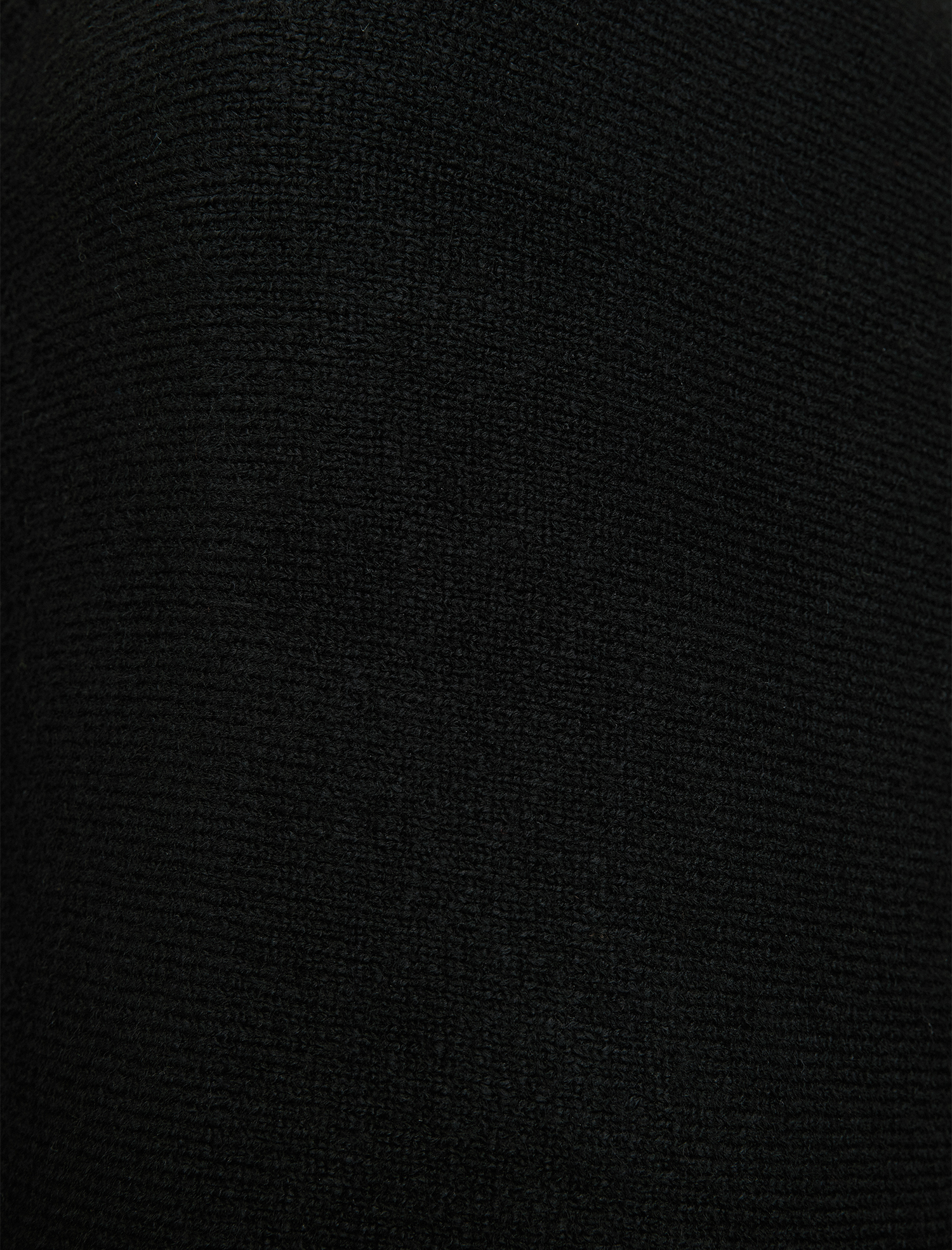   Düğme Detaylı Triko Kazak