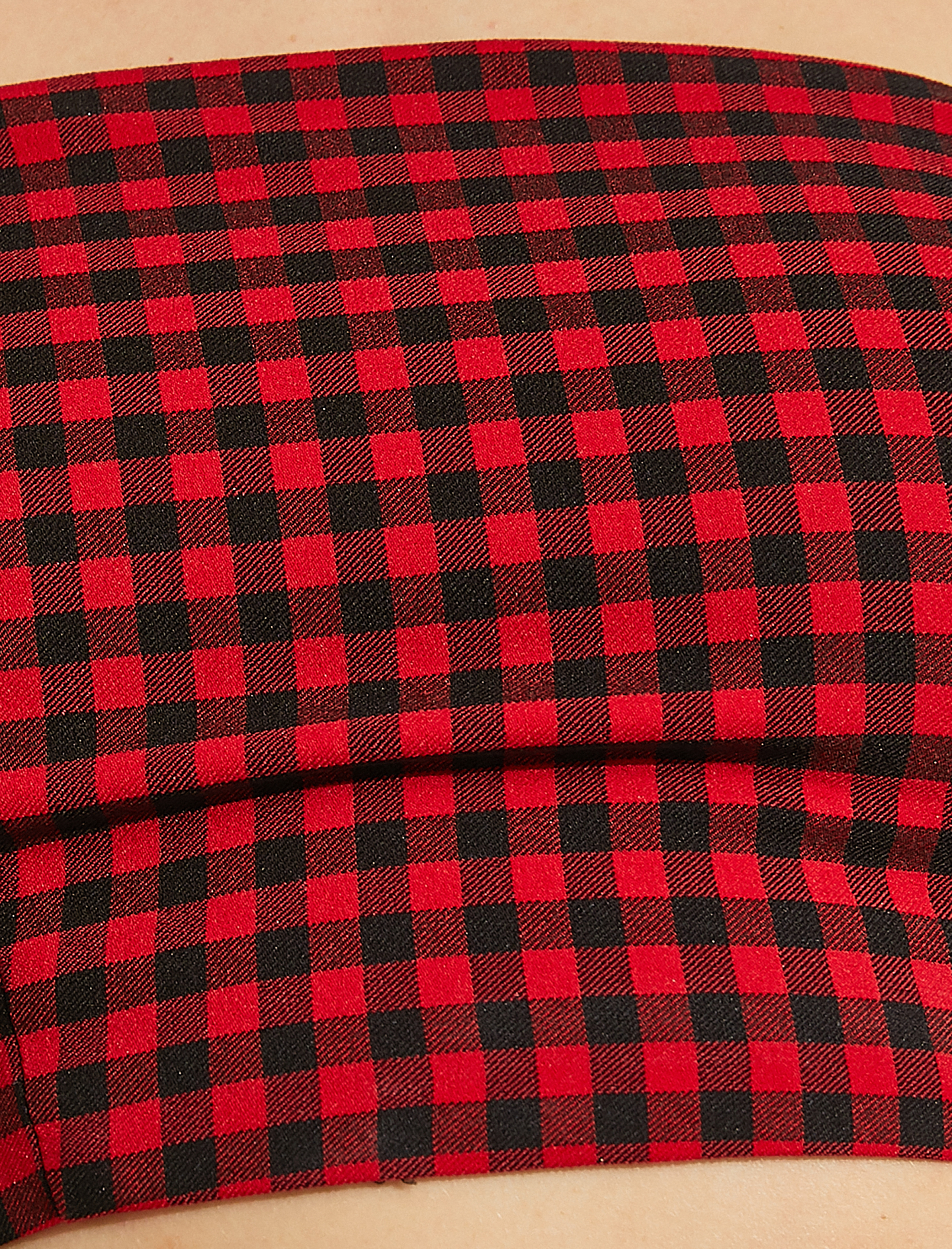   İnce Askılı Crop Top