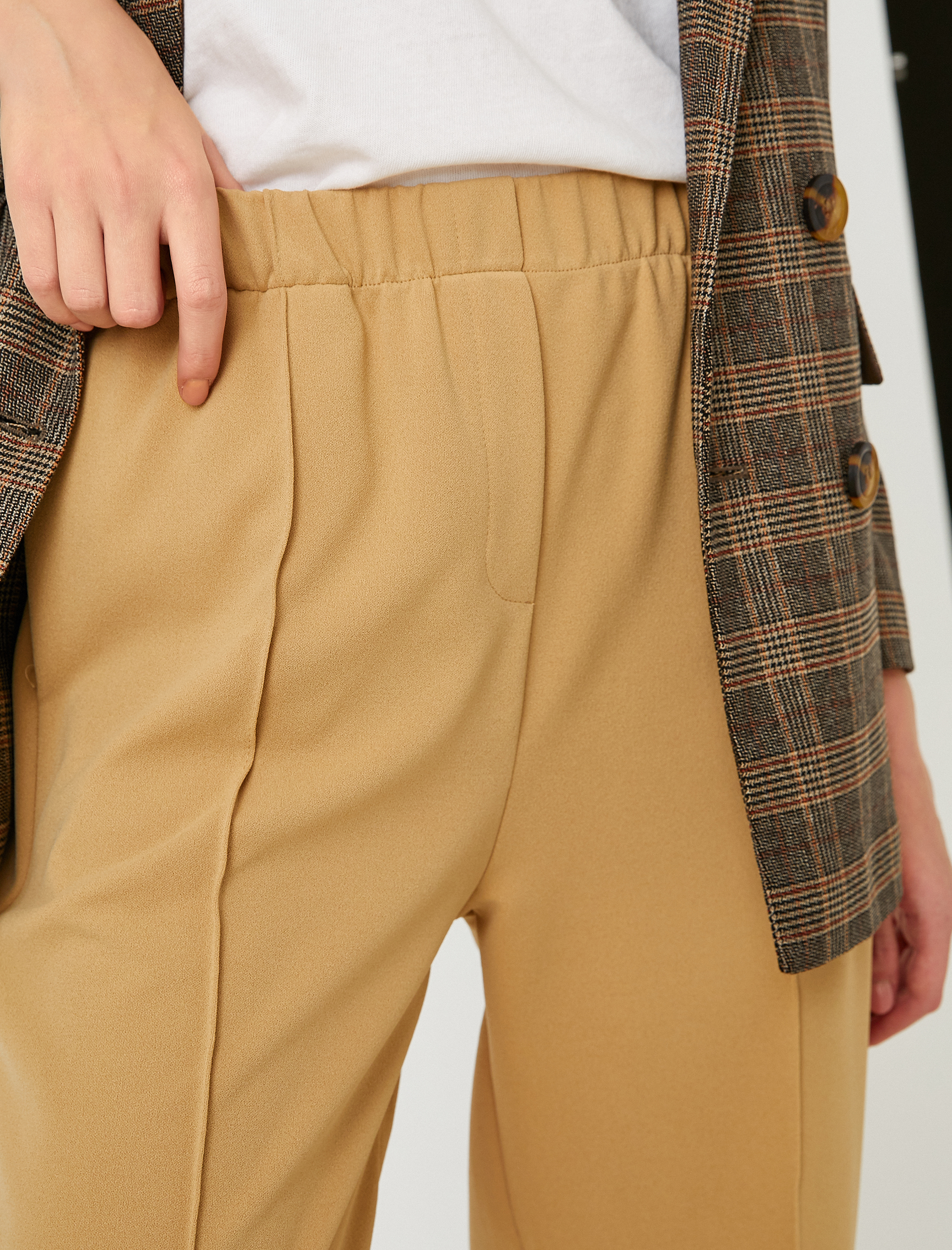   Geniş Paça Pantolon