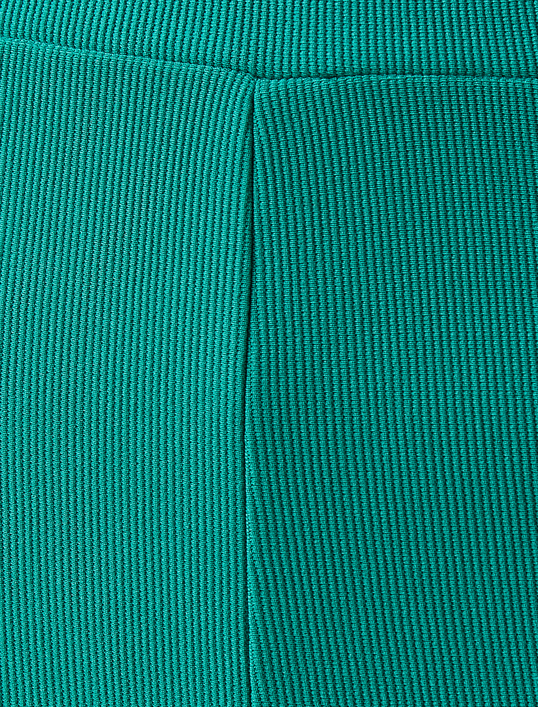   Biker Tayt Kısa Nervürlü Ribana