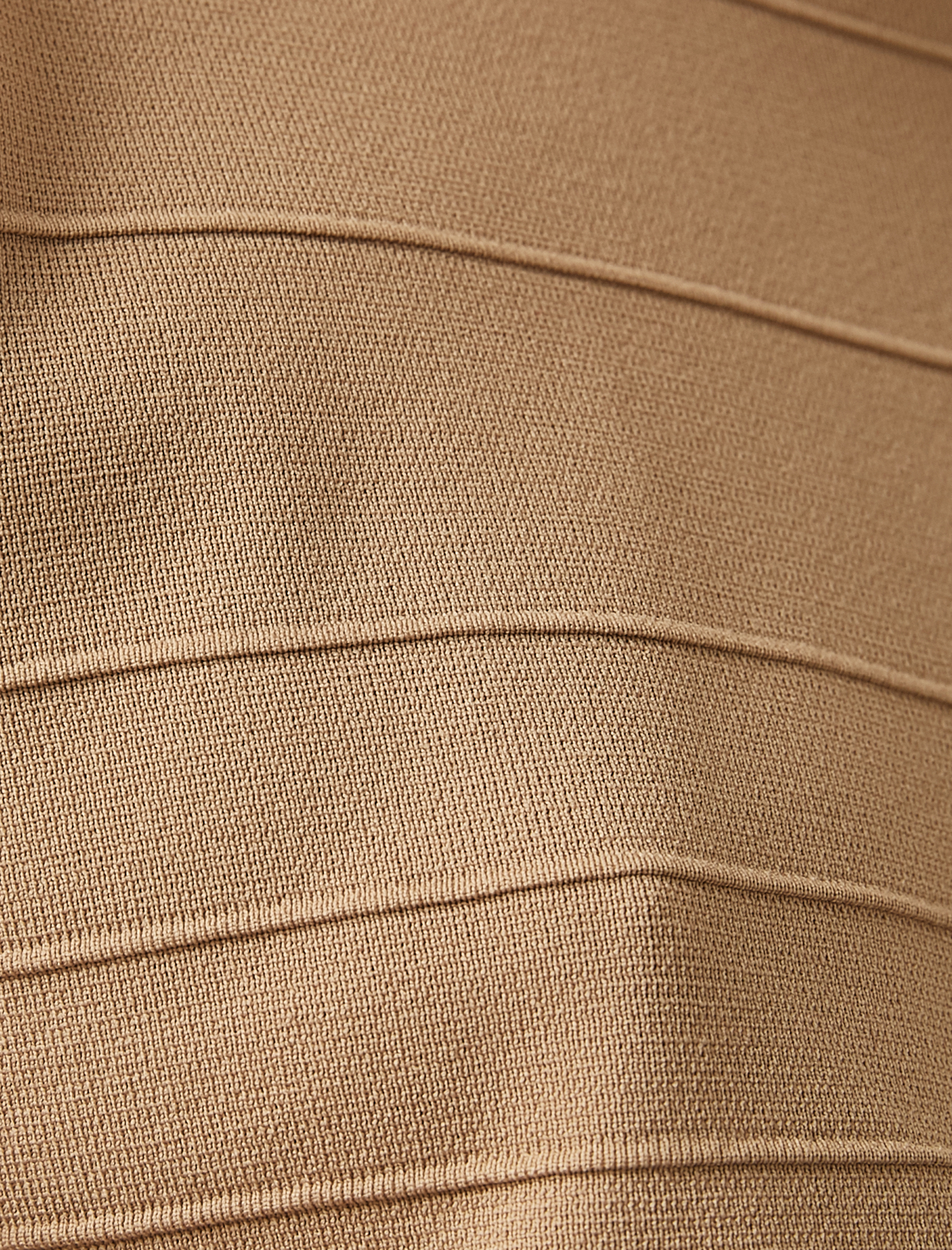   Bisiklet Yaka Uzun Kollu Triko Kazak