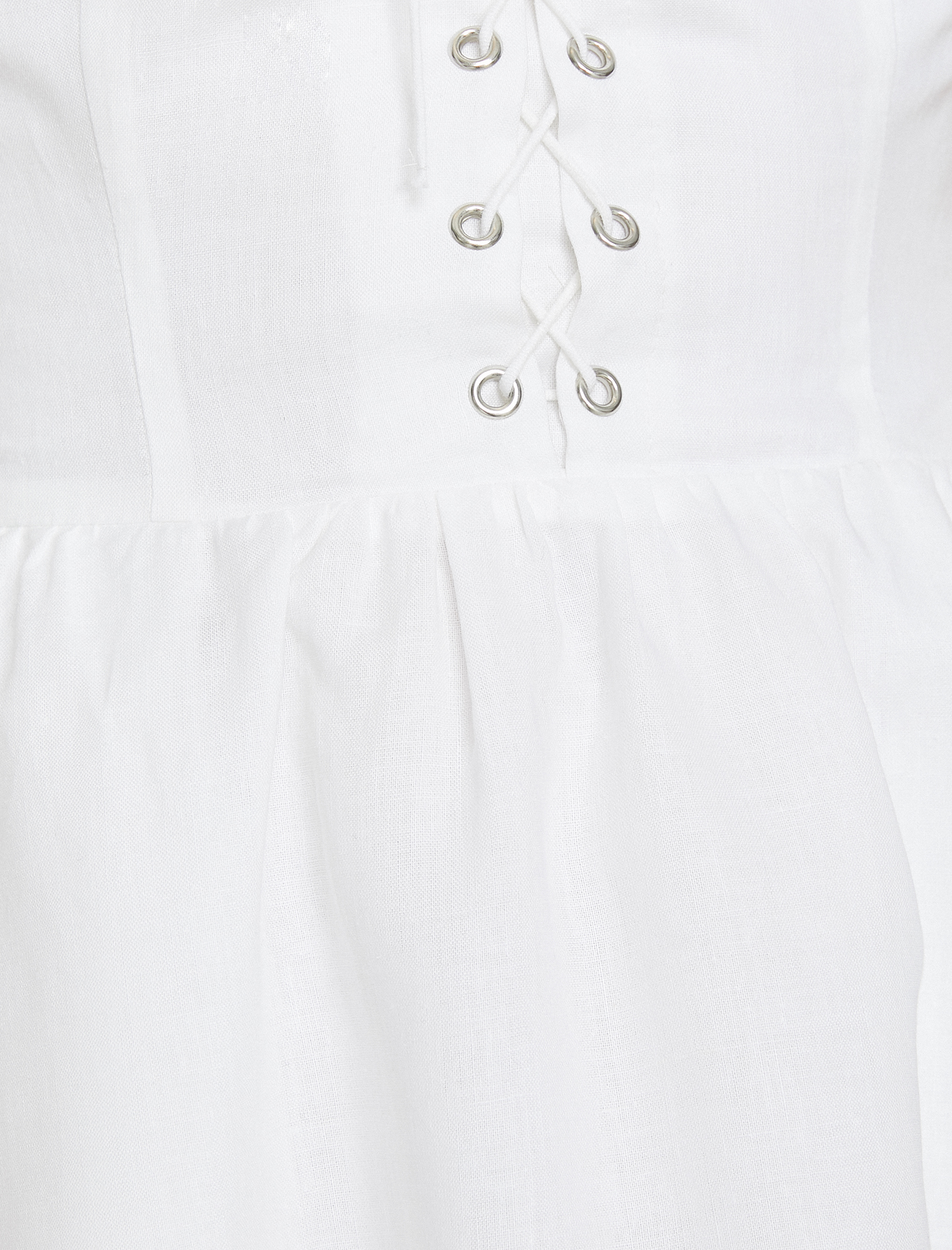   Askılı Midi Boy Elbise