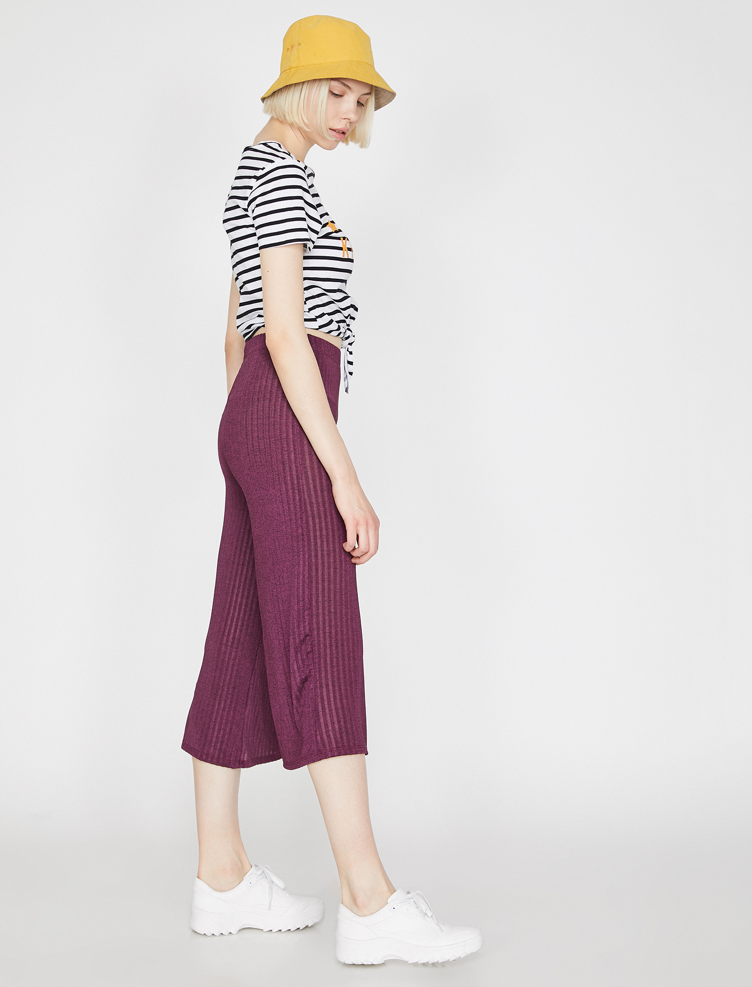   Kısa Paça Pantolon