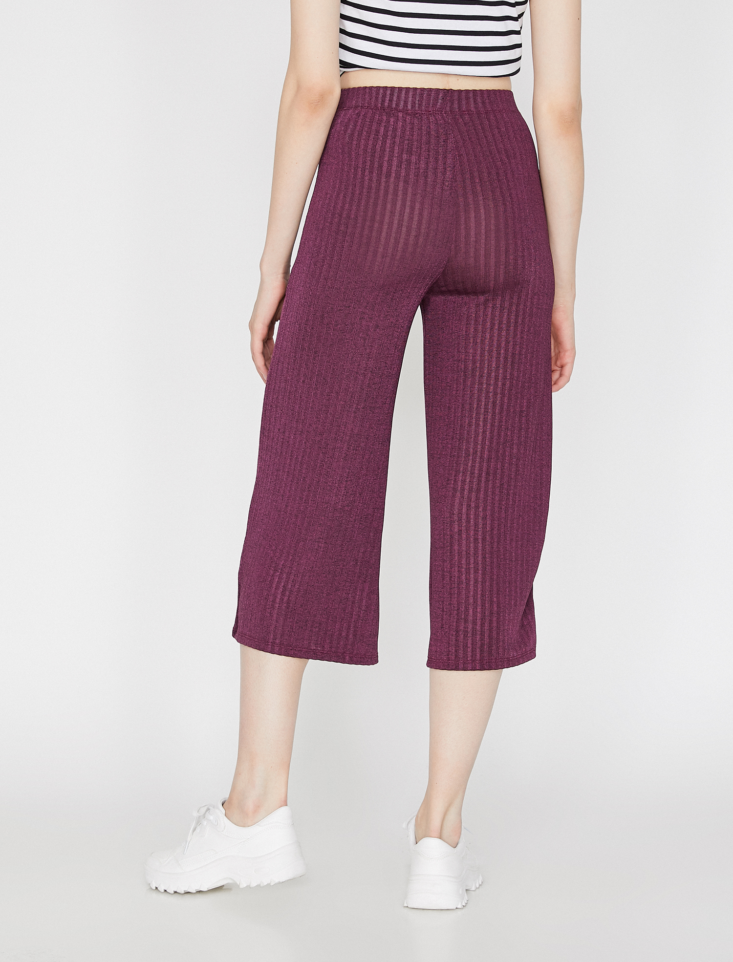   Kısa Paça Pantolon