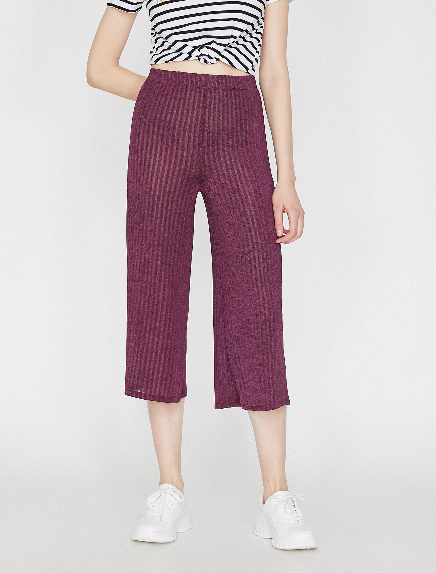   Kısa Paça Pantolon