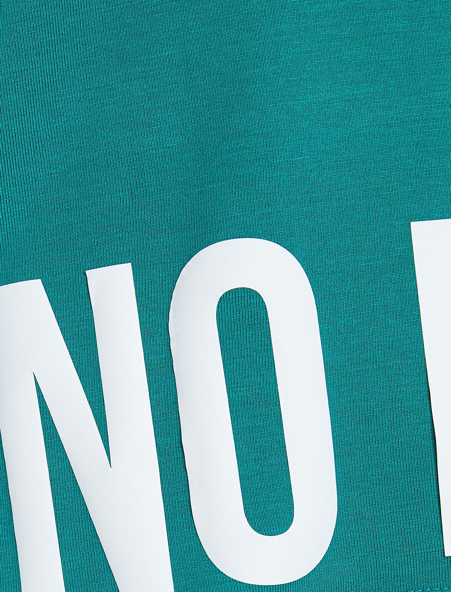   Yazılı Baskılı T-Shirt