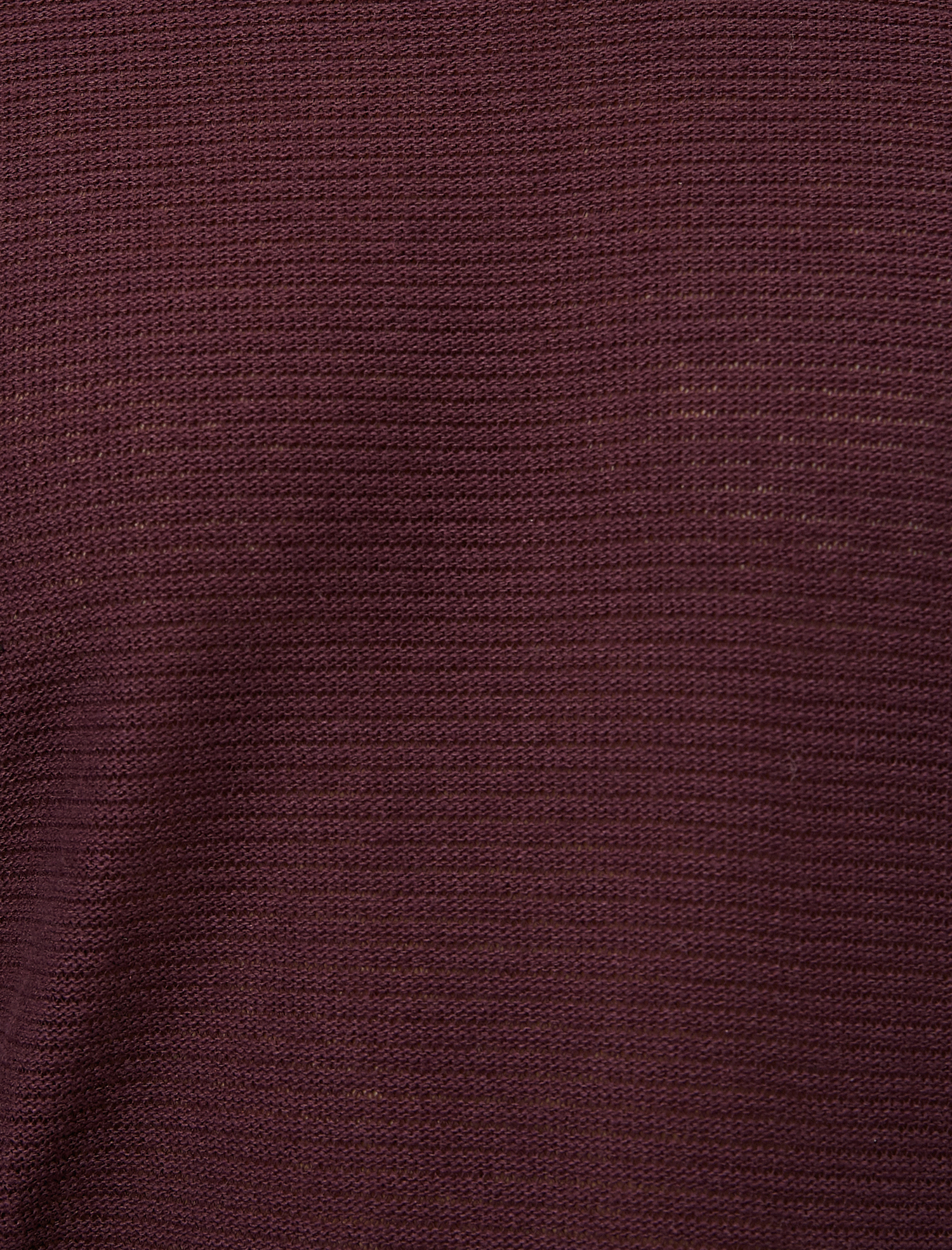   Bisiklet Yaka Dokulu Kumaş Mevsimlik Slim Fit Kazak