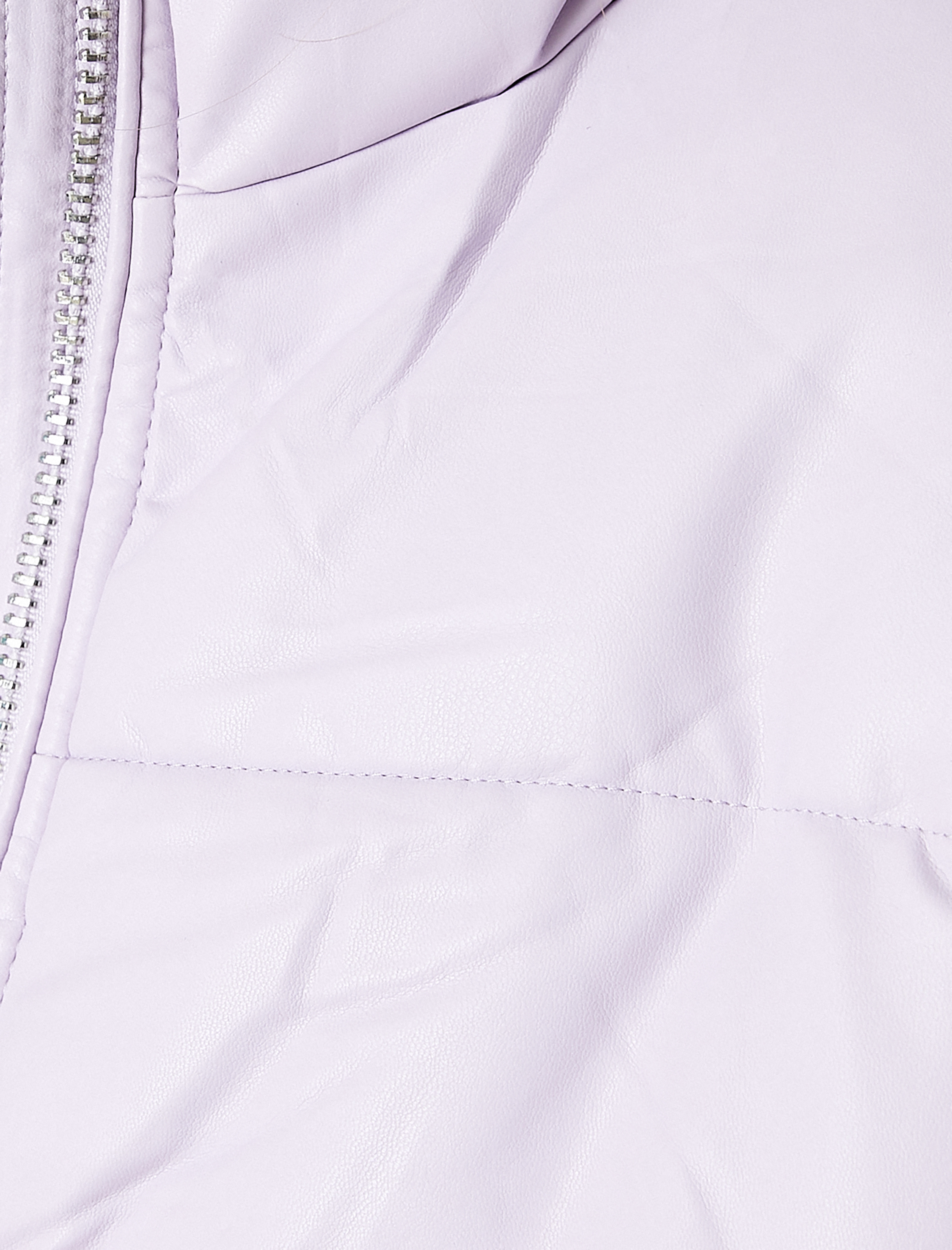   Fermuarlı Şişme Ceket