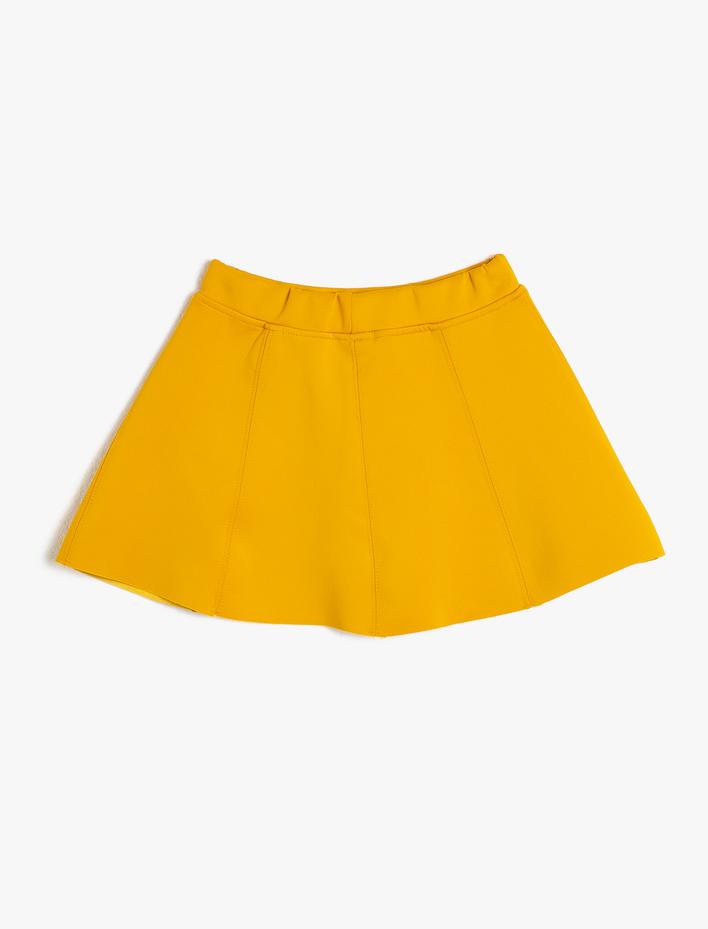 Kız Çocuk Düz Etek