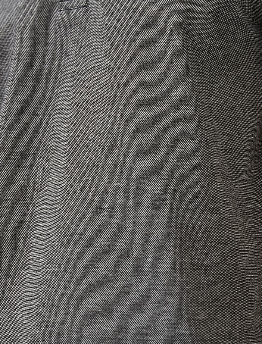   Basic Polo Yaka Tişört