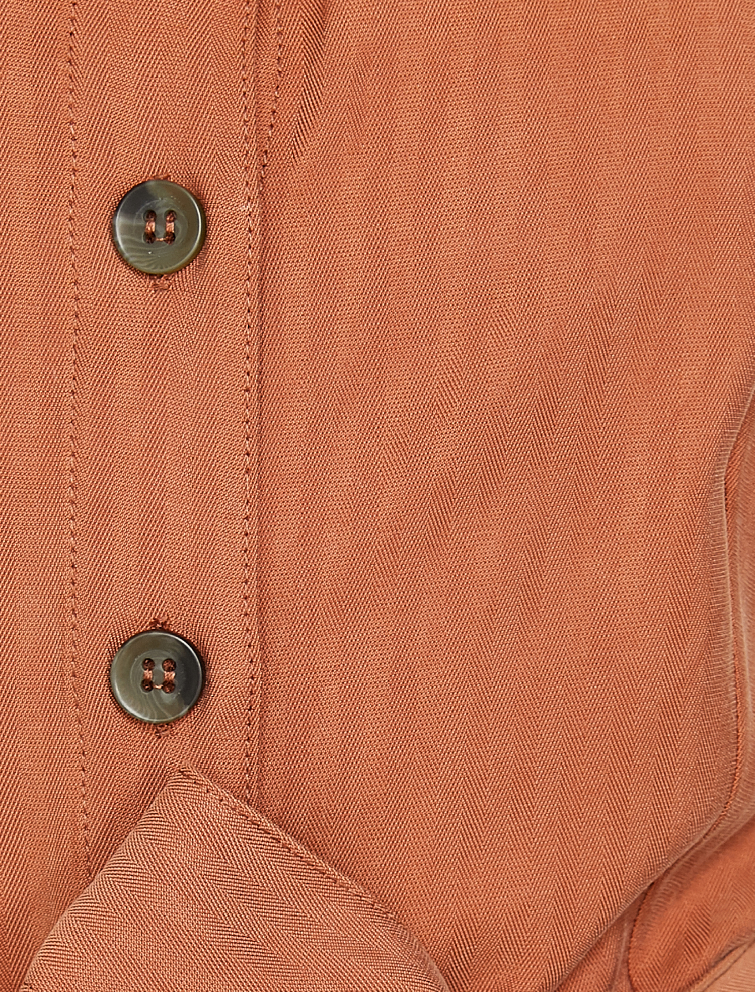   Düğme Detaylı Tulum