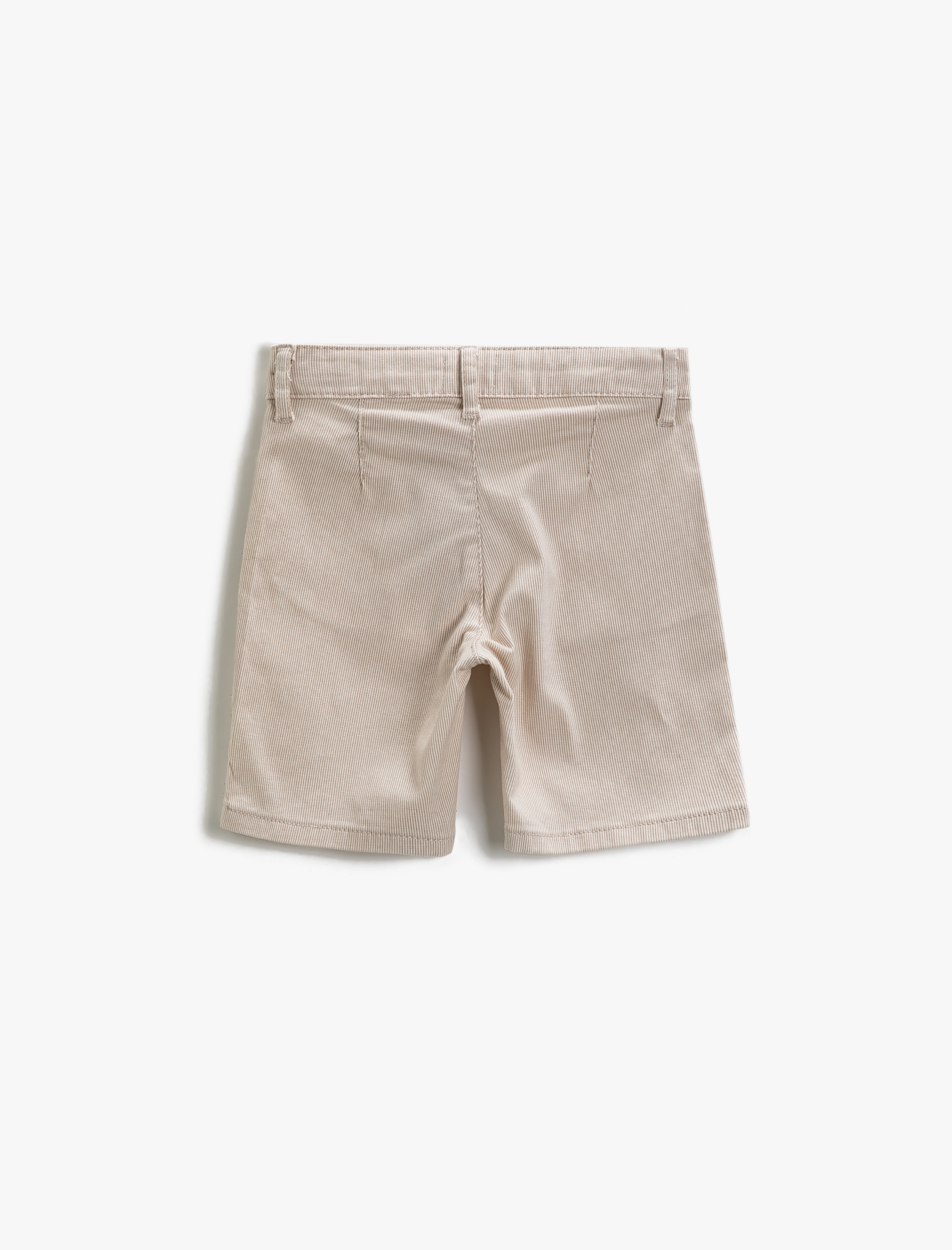  Erkek Çocuk Dokuma Kısa Şort